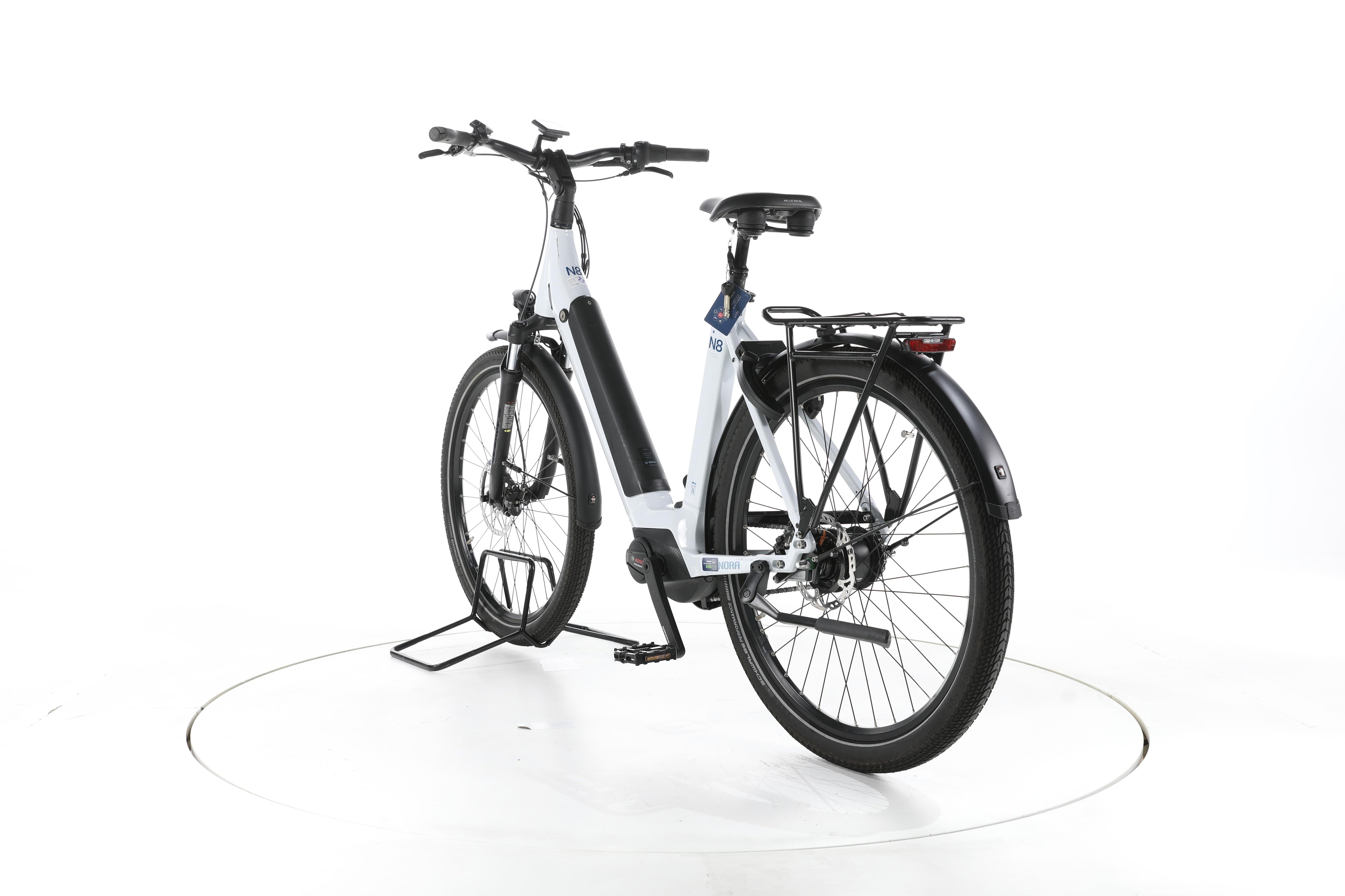 Winora Sinus N8 City E-Bike Tiefeinsteiger 2024 - Image 9