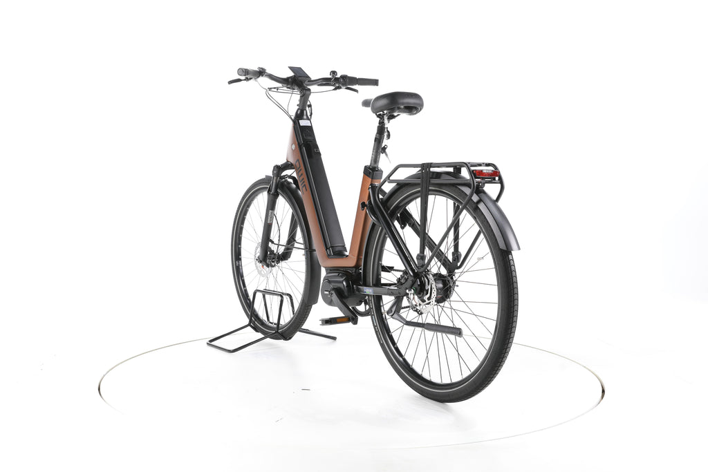 QWIC Mira Tour City E-Bike Tiefeinsteiger - Image 9
