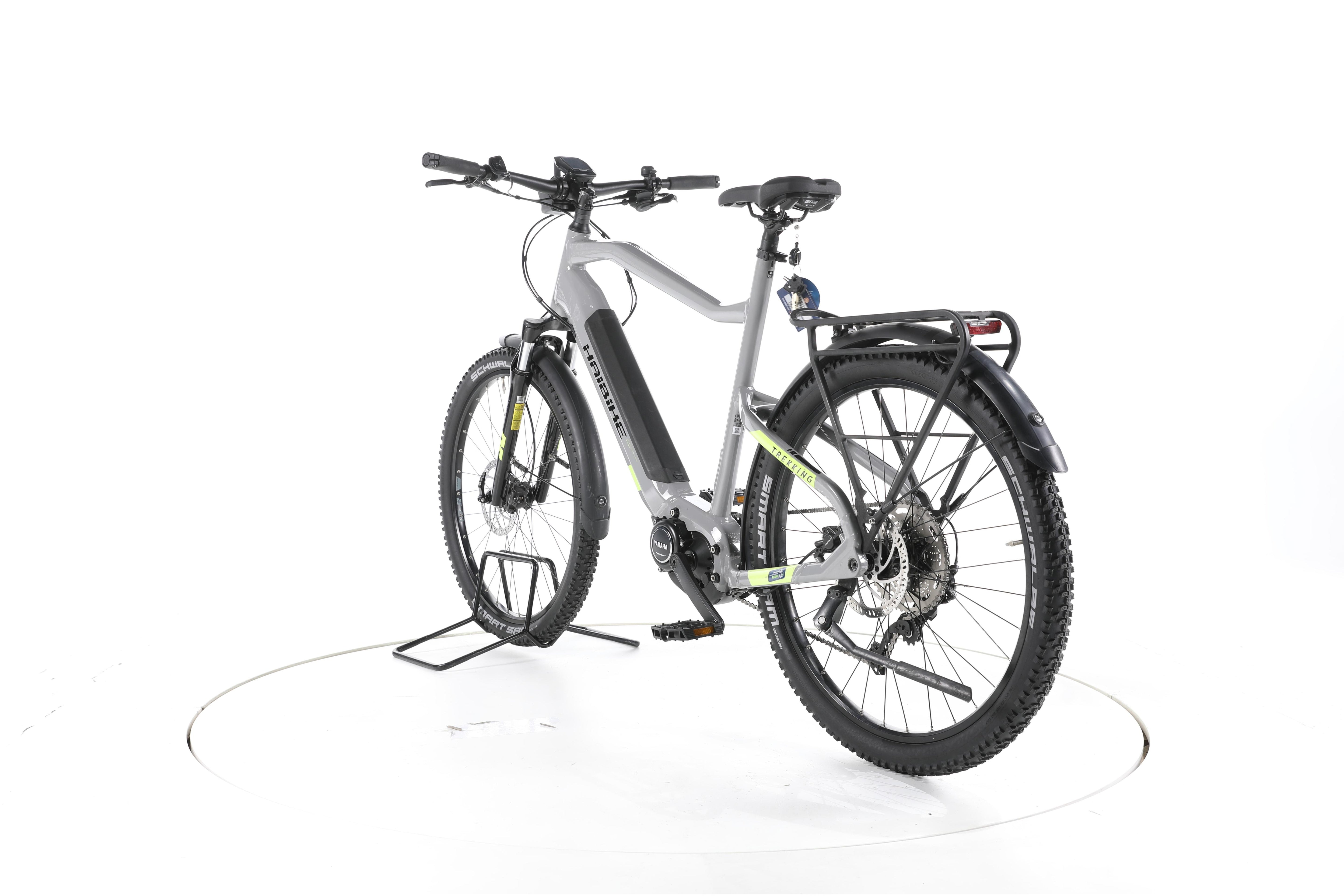 Haibike Trekking 6 Trekking E-Bike - Image 9