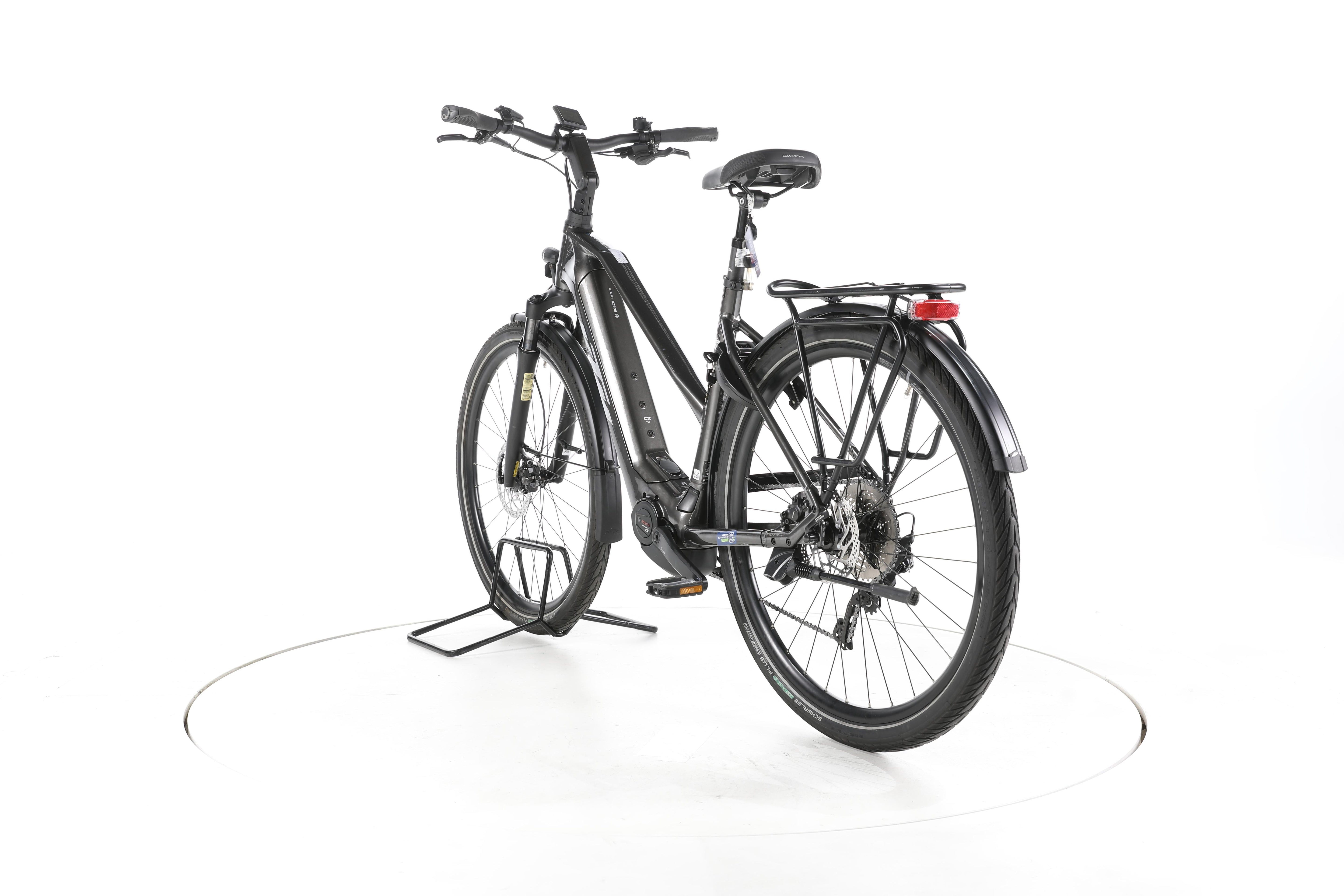 KTM MACINA STYLE 740 Trekking E-Bike - Image 9