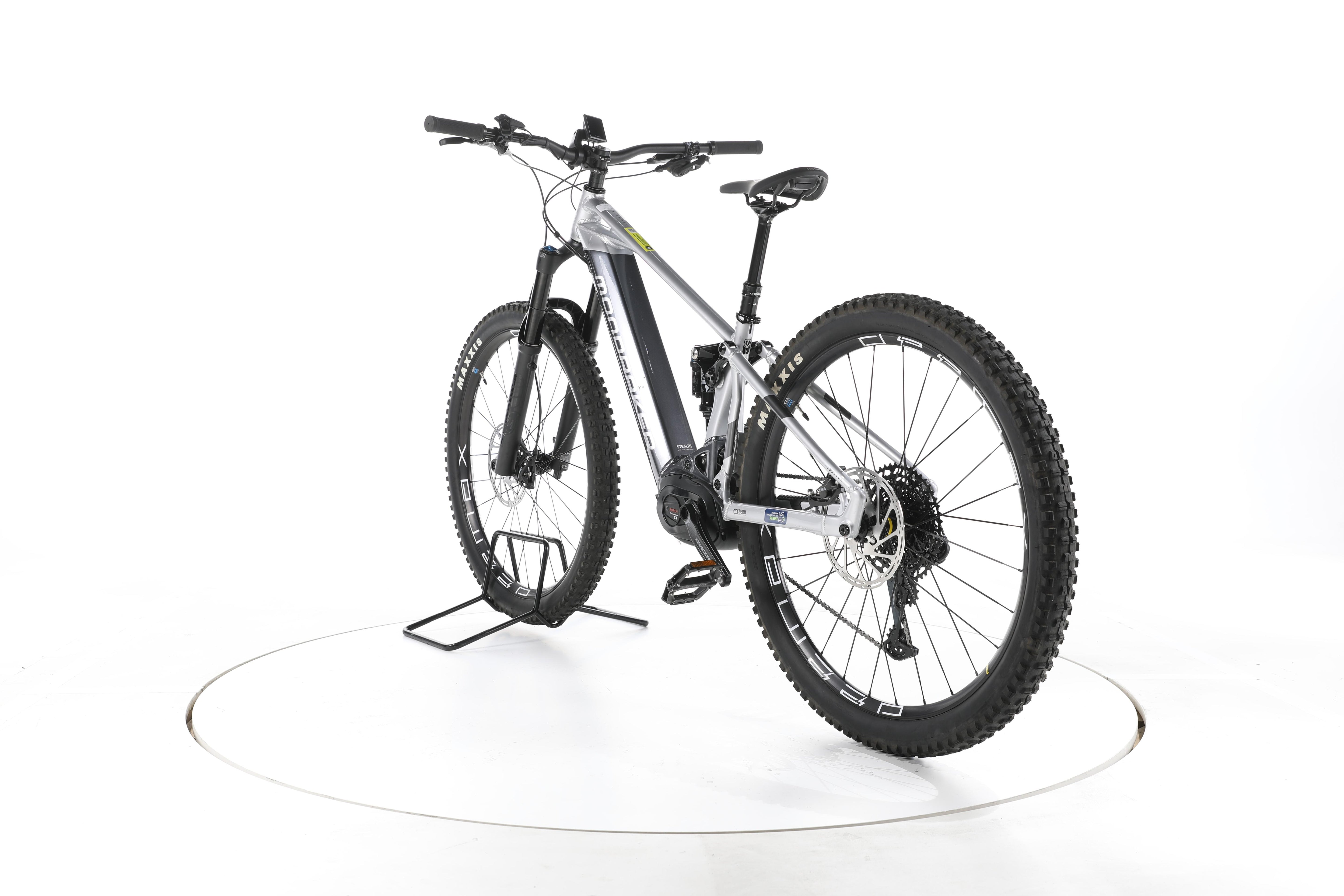 Mondraker Crafty R E-Bike Fully - Image 9