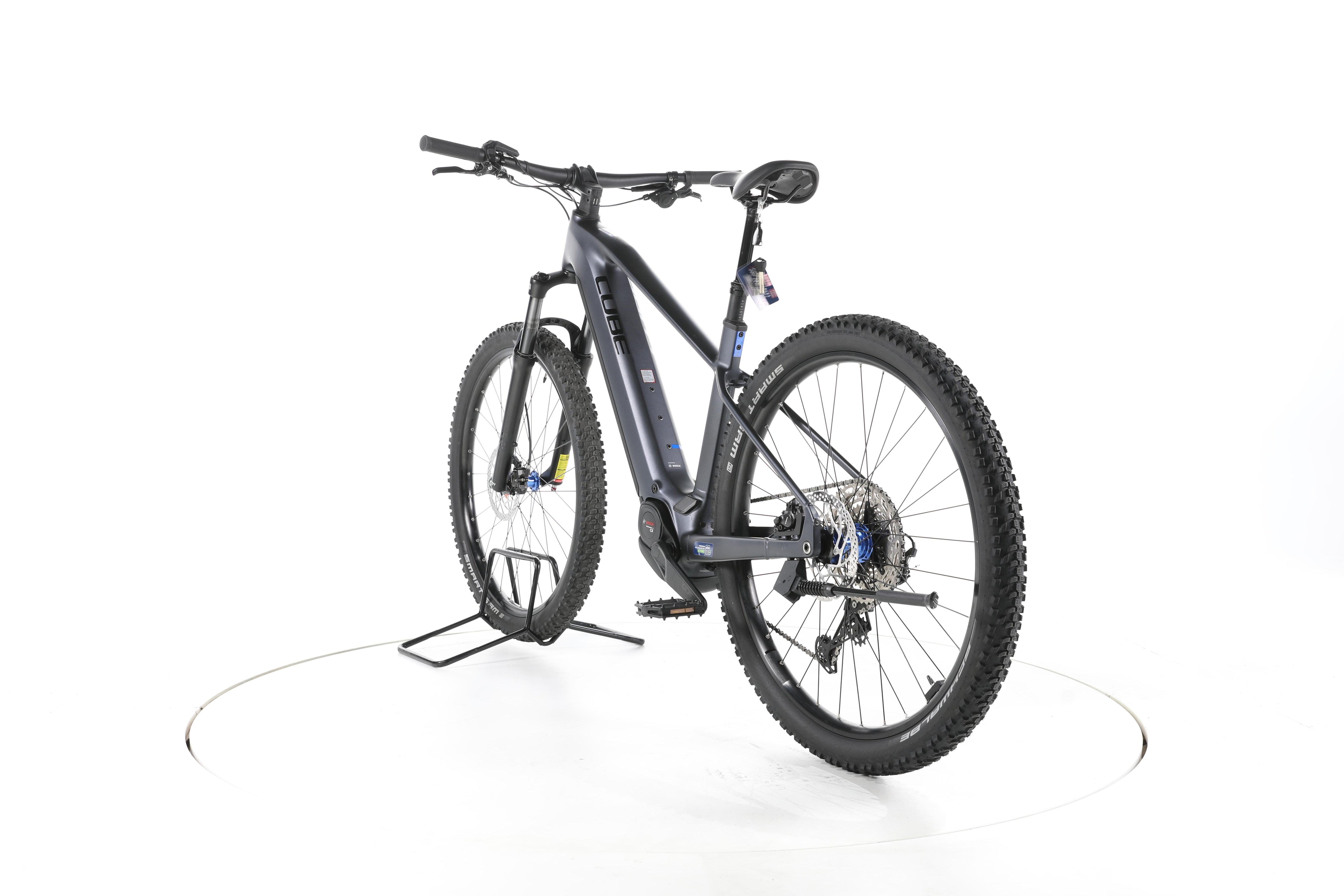 Cube Reaction Hybrid Pro E-Bike 2025 - Image 9