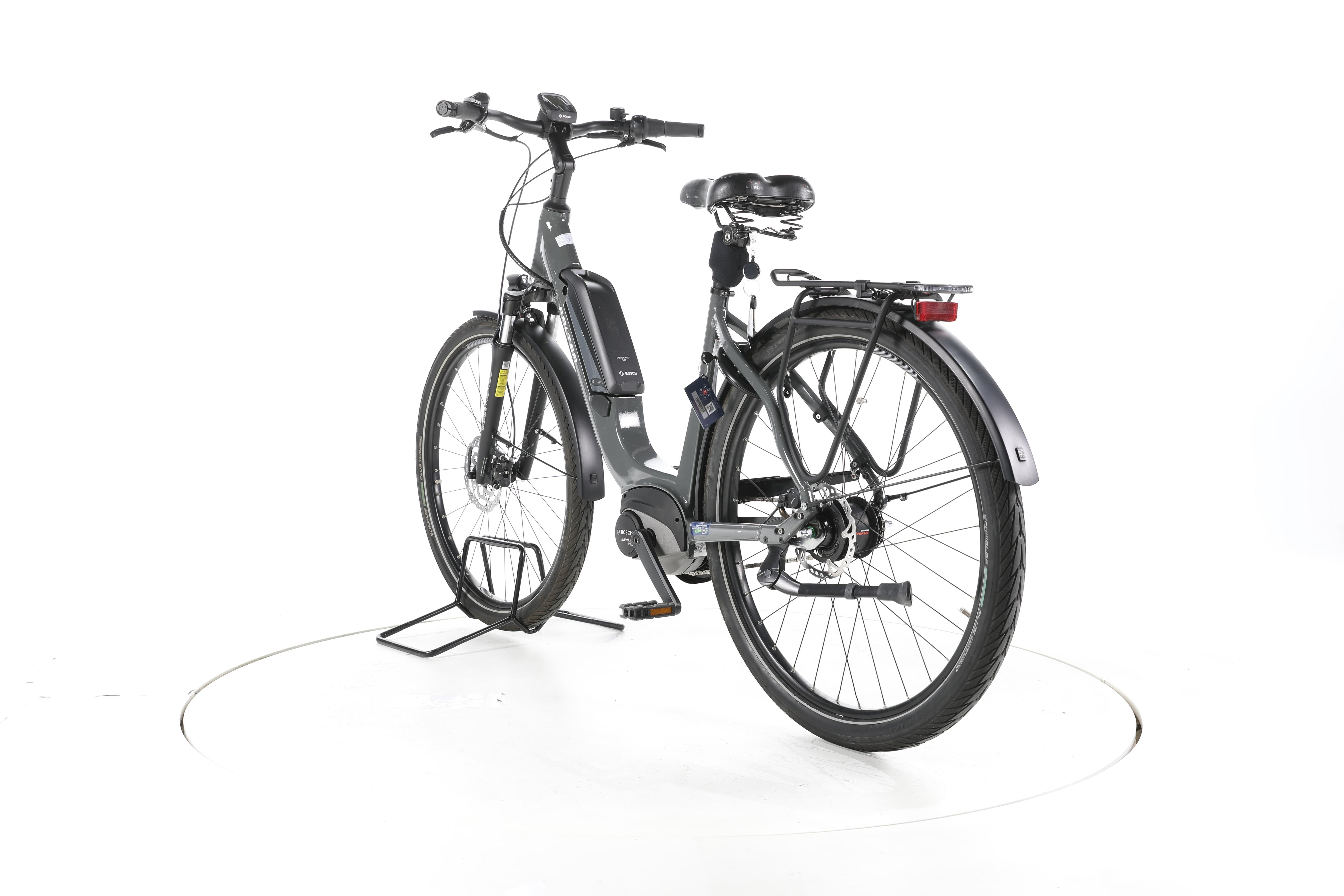FALTER E 9.0 RT City E-Bike Tiefeinsteiger - Image 9