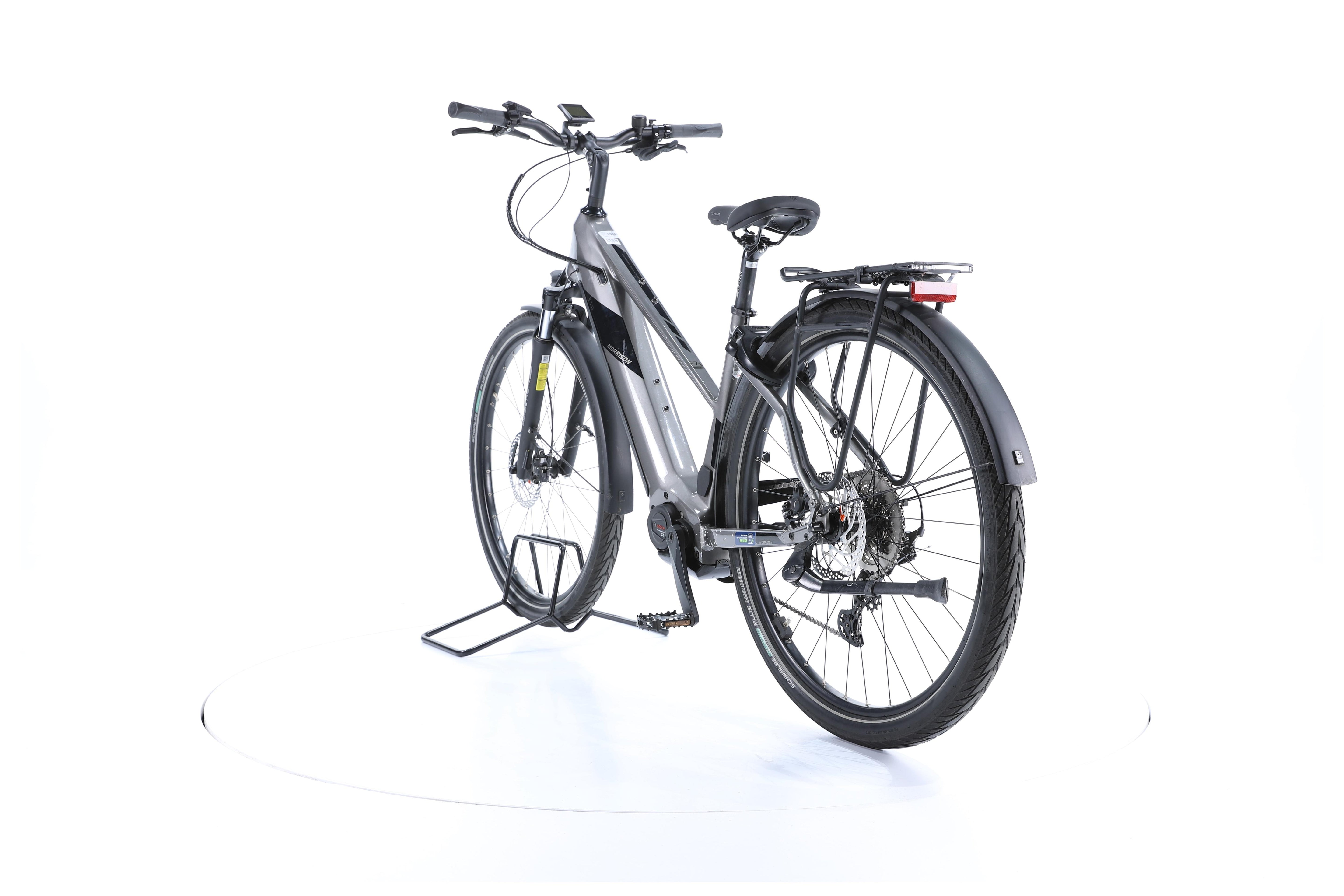 MORRISON E 7.0 Trekking E-Bike 2023 - Image 9