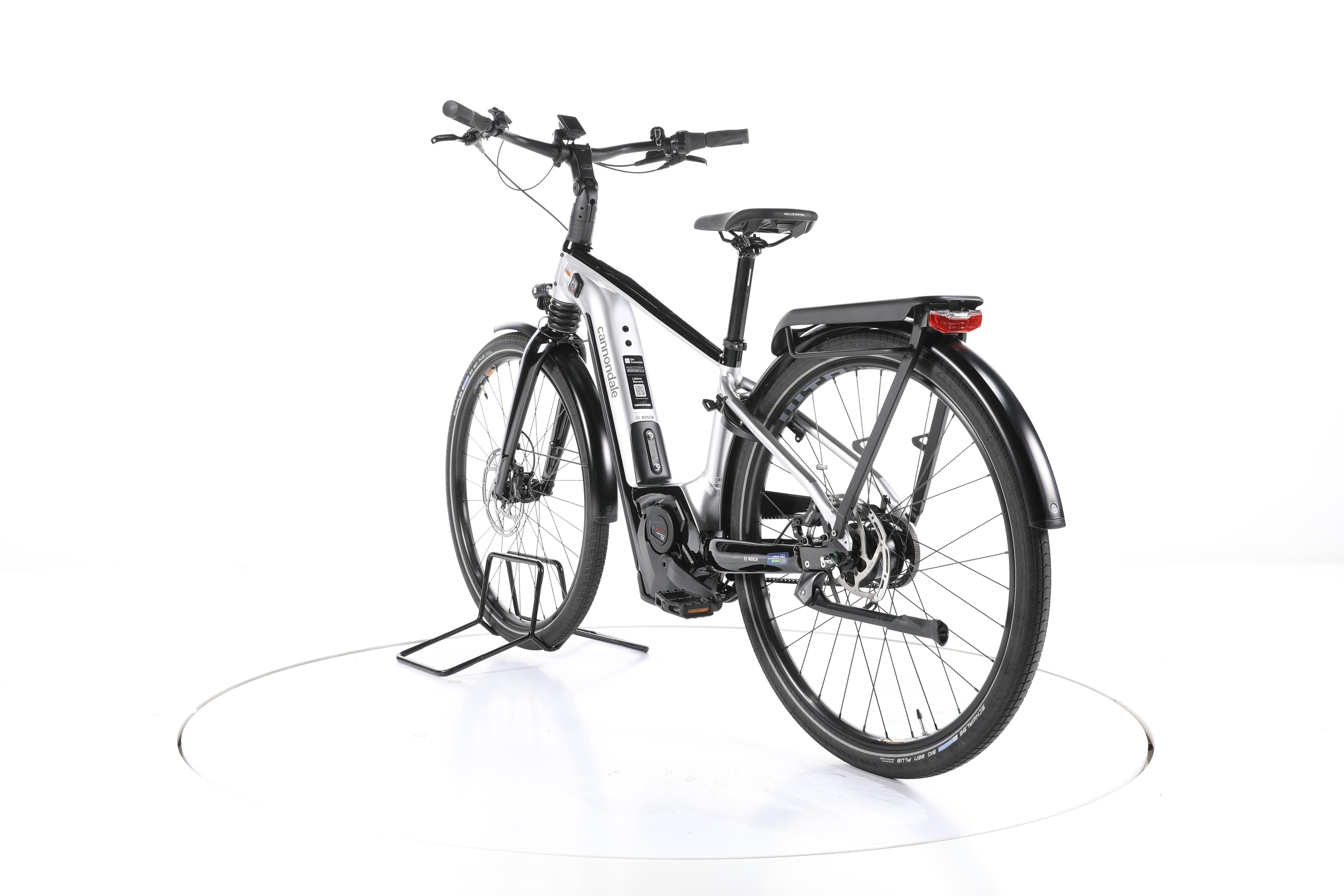 Cannondale Mavaro Neo 2 City E-Bike - Image 9