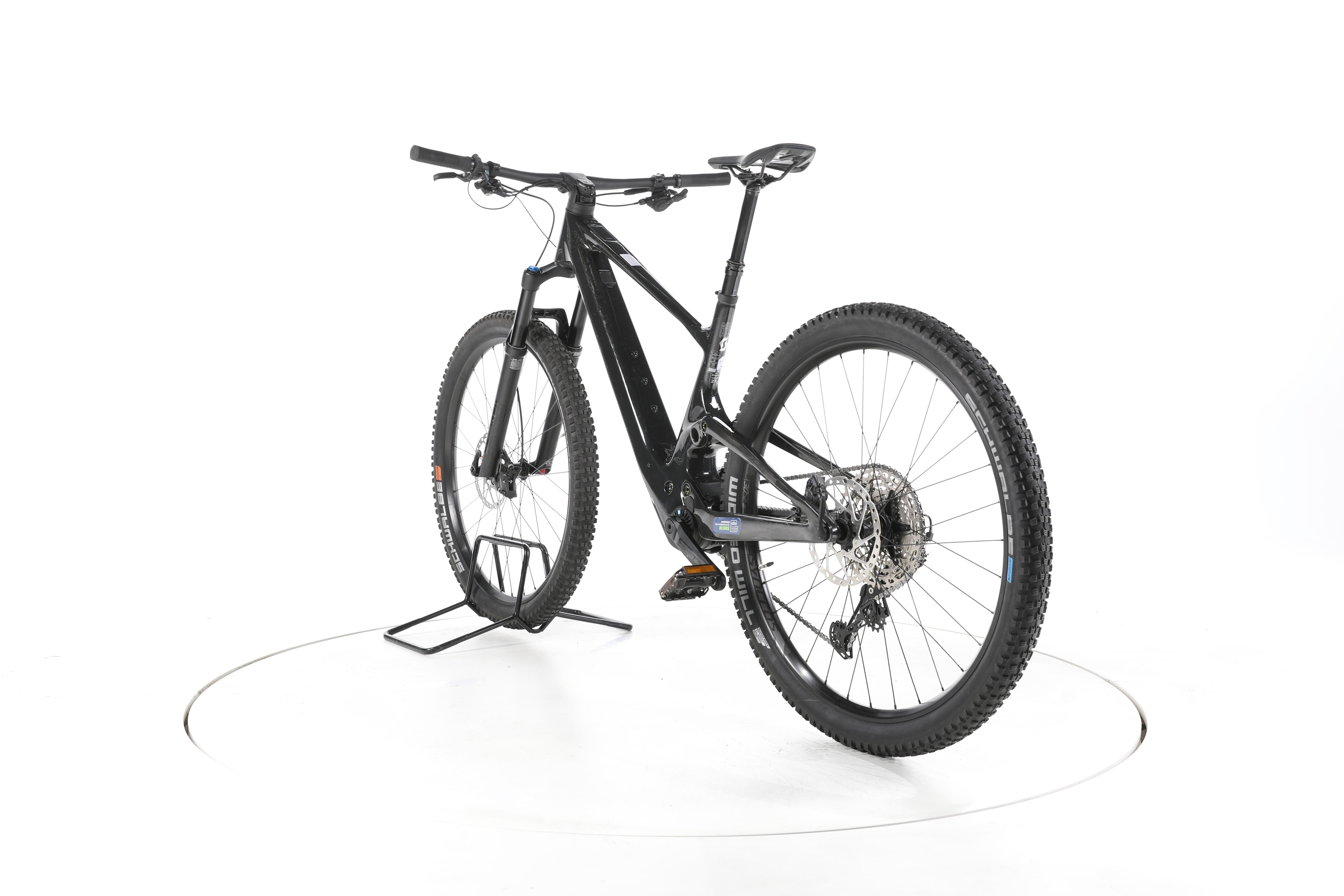 Scott Lumen eRIDE 910 E-Bike Fully Carbon - Image 9