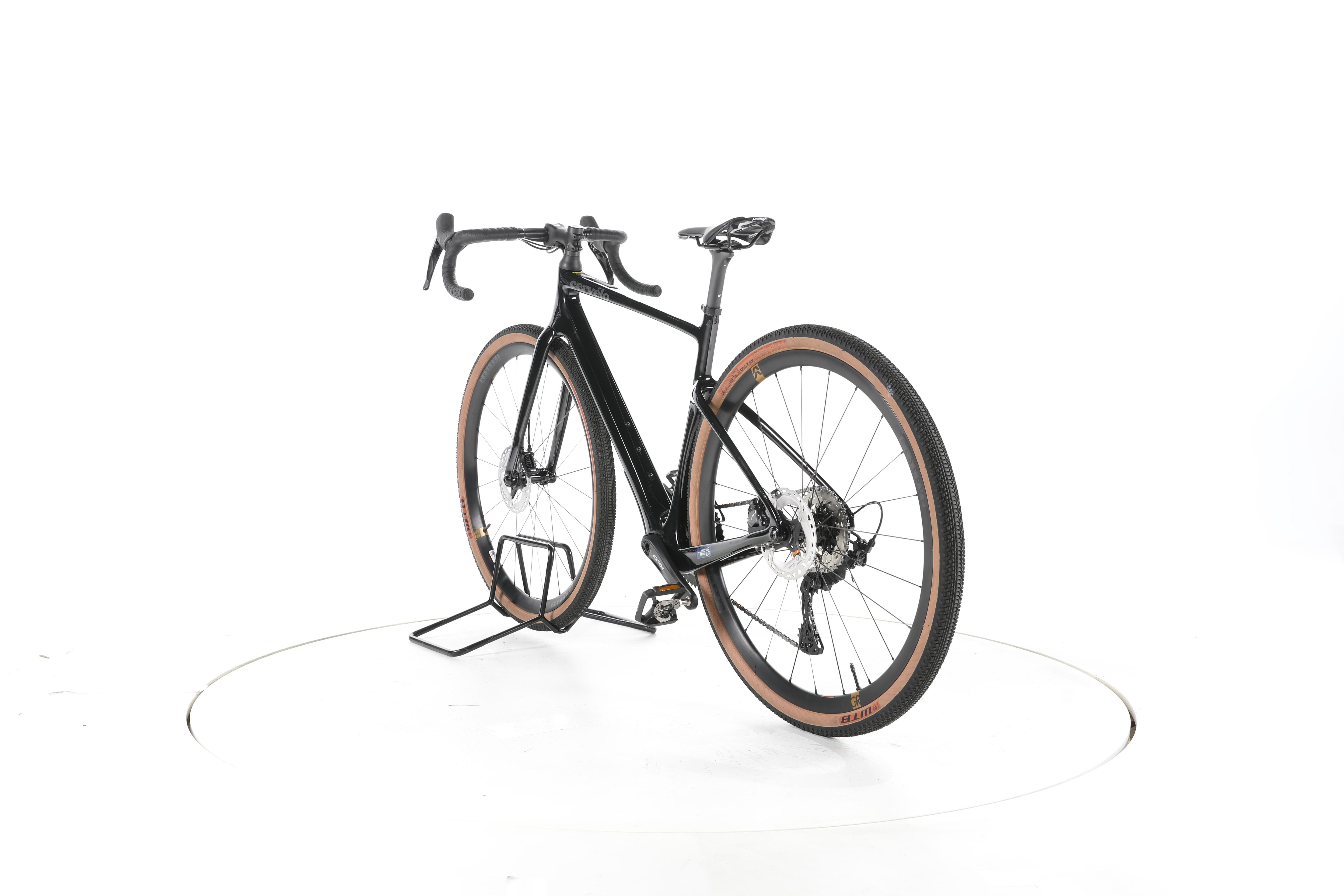Cervelo Aspero GRX RX820 Gravelbike Carbon 2025 - Image 9