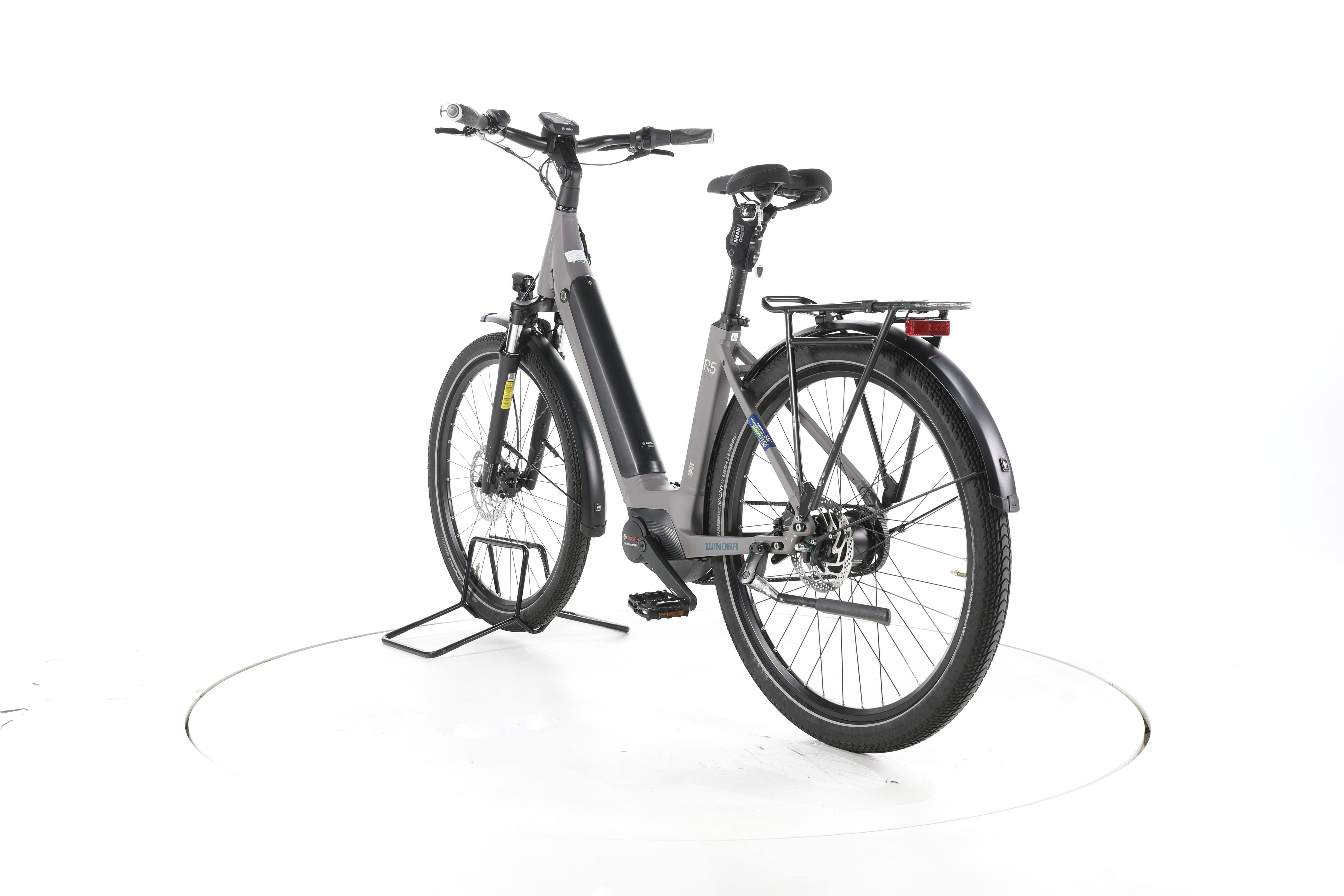 Winora Sinus R5f City E-Bike Tiefeinsteiger - Image 9