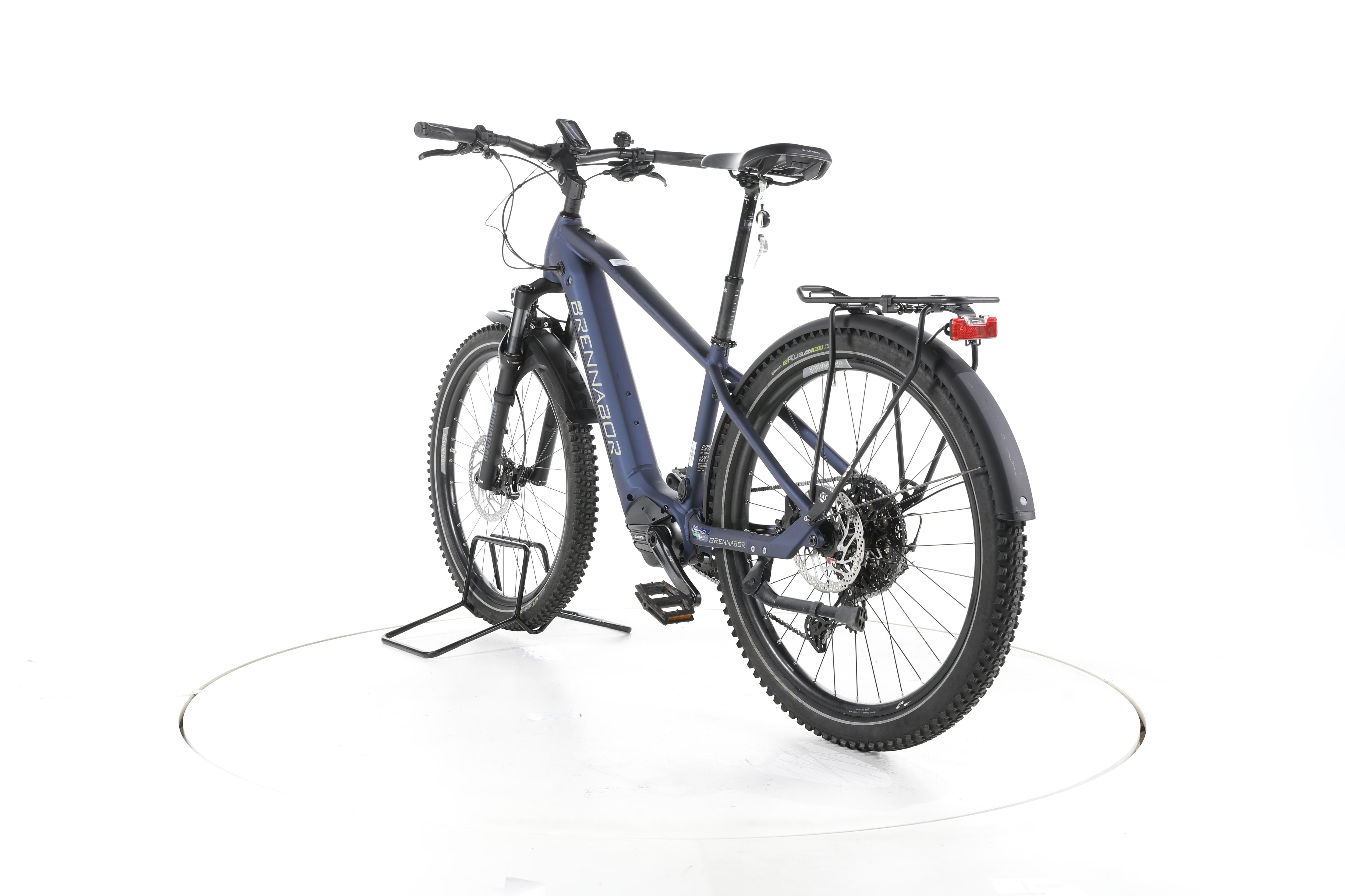 Brennabor A-98e Trekking E-Bike - Image 9
