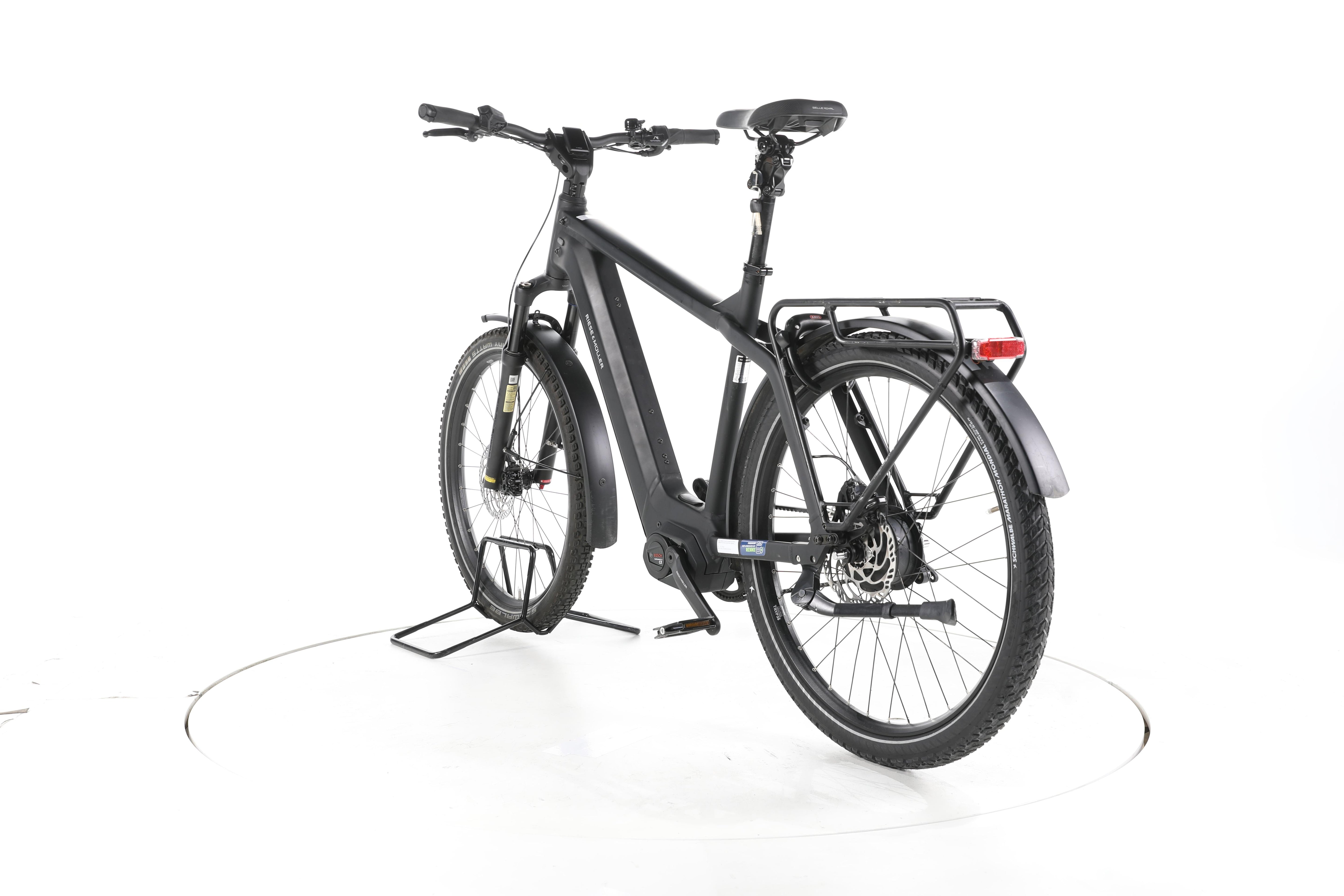 Riese & Müller Charger4 GT vario City E-Bike - Image 9