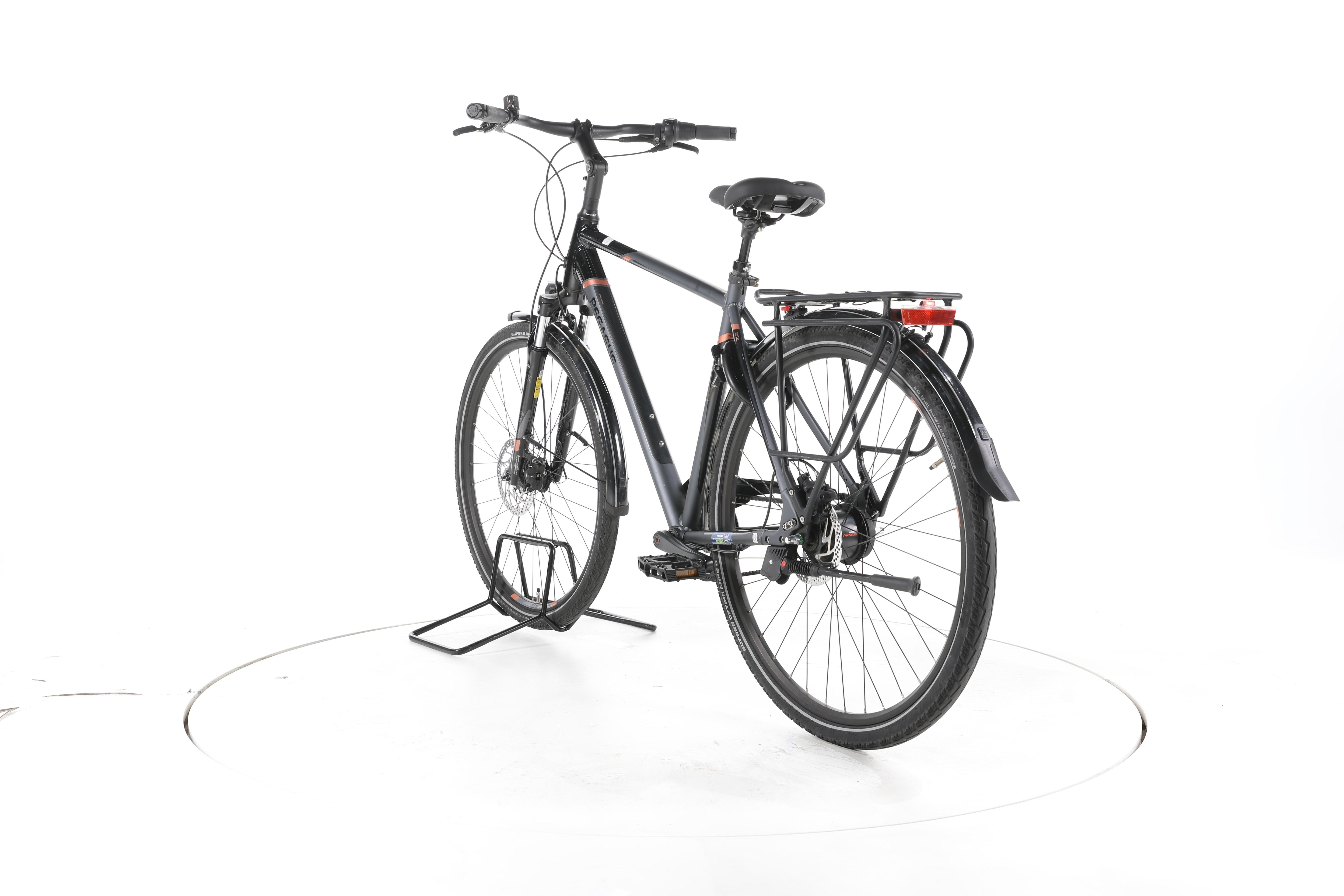 Pegasus Premio SL Belt 8 Fahrrad City & Trekking - Image 9