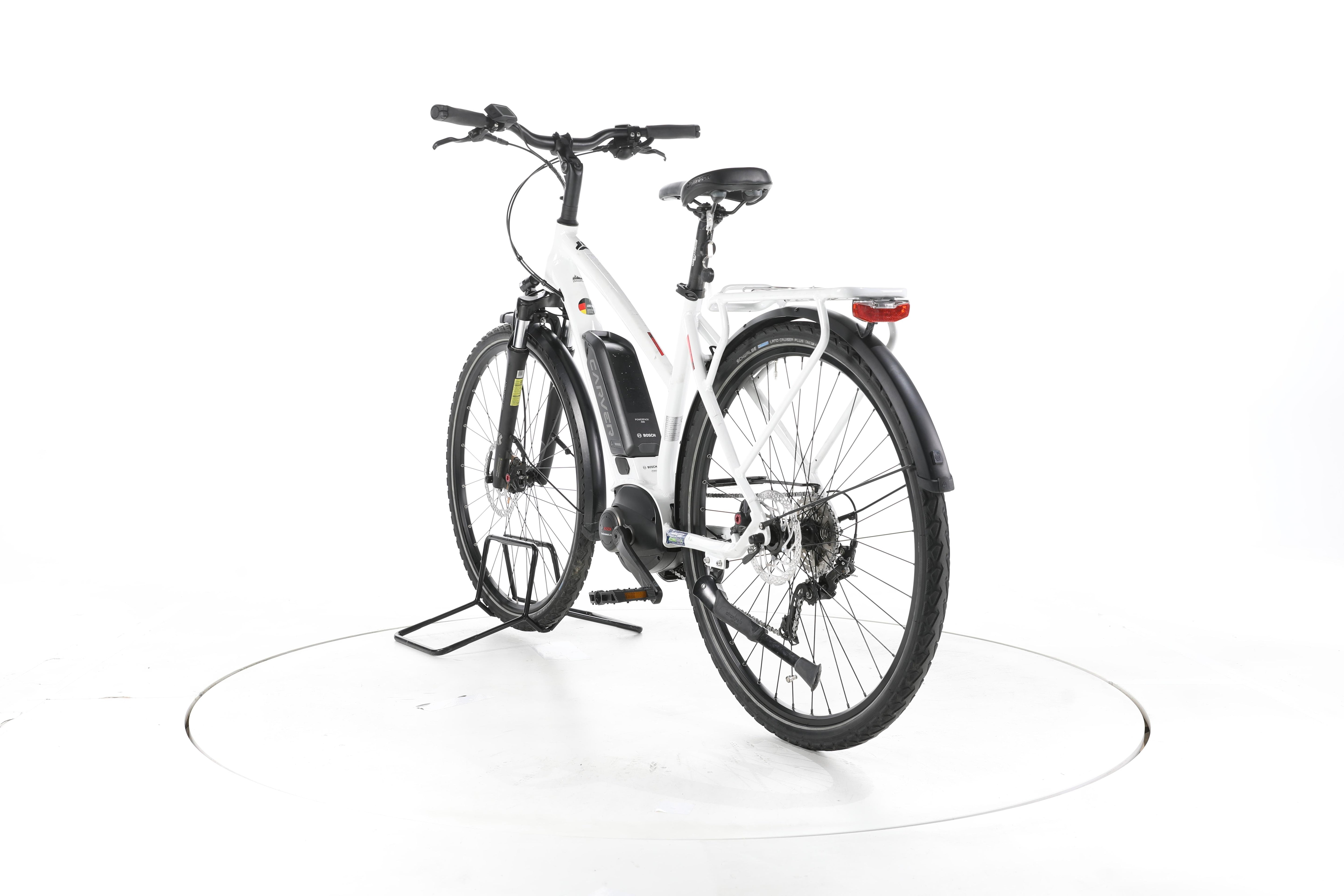 Carver Tour E LTD Trekking E-Bike - Image 9