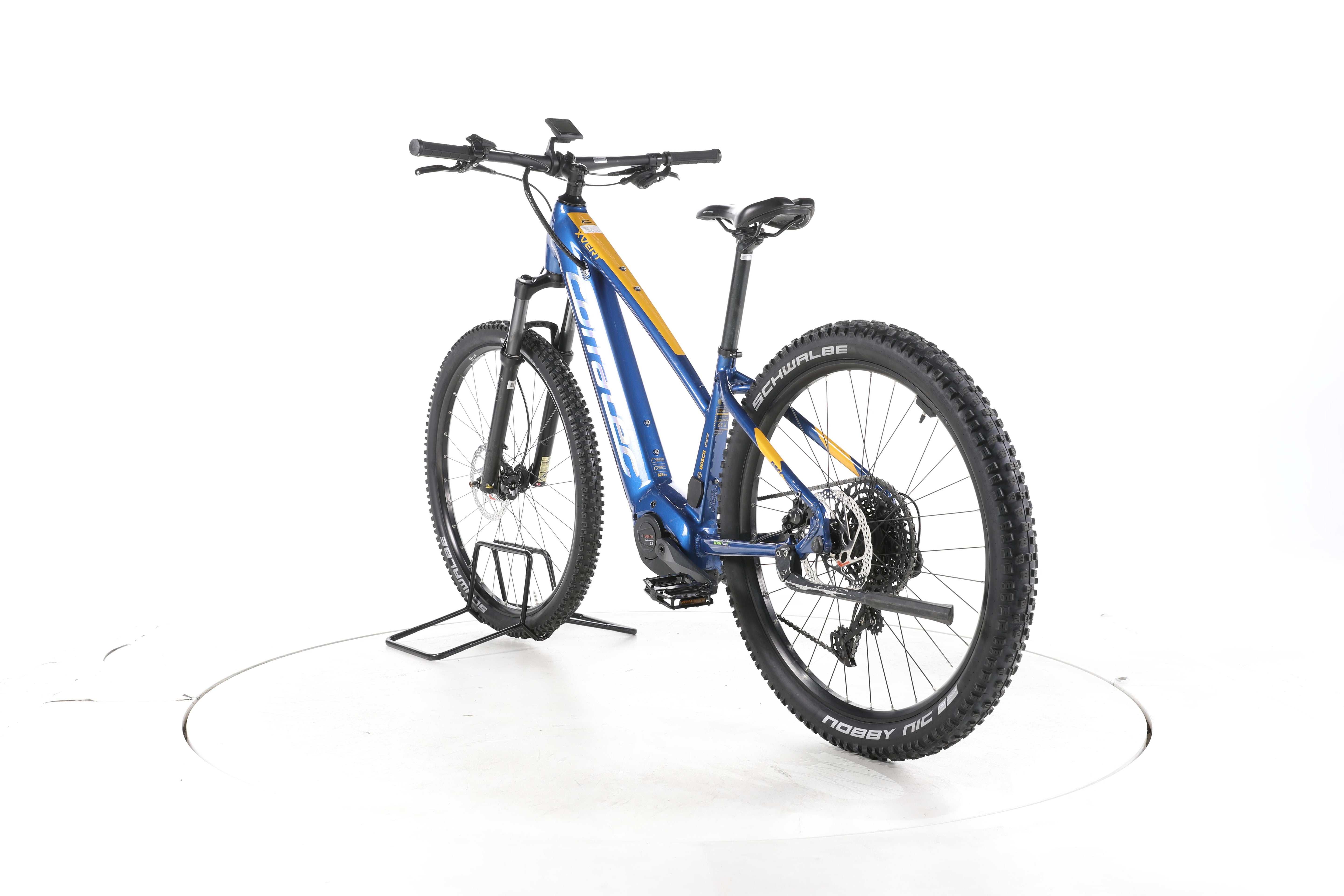 Corratec E-Power X Vert Race Trinity Sport E-Bike - Image 9