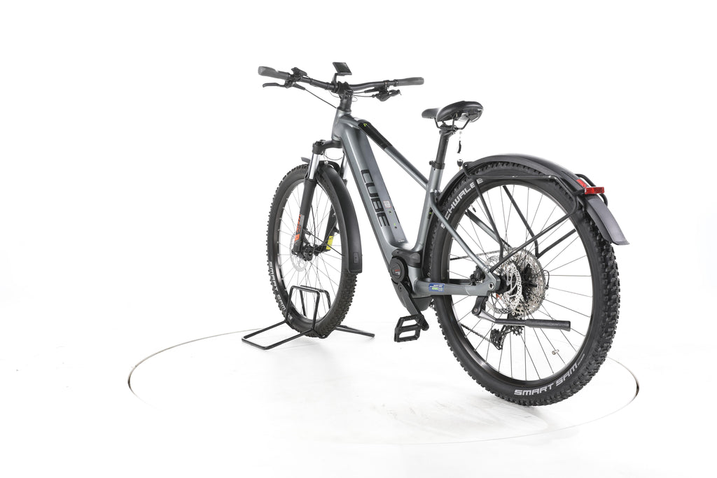 Cube Reaction Hybrid Pro Trekking E-Bike - Image 9