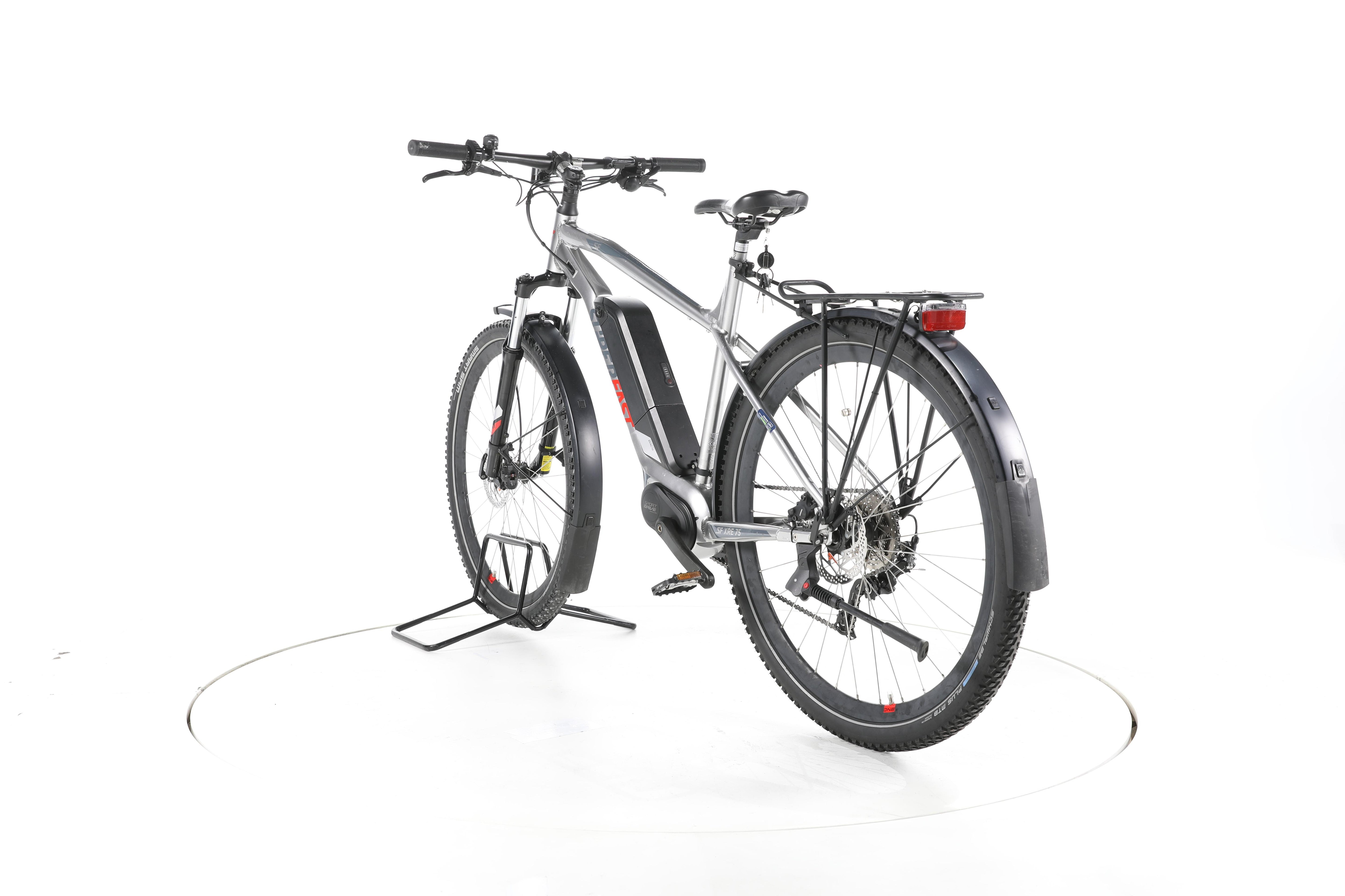 Superfast XRE 75 Trekking E-Bike - Image 9
