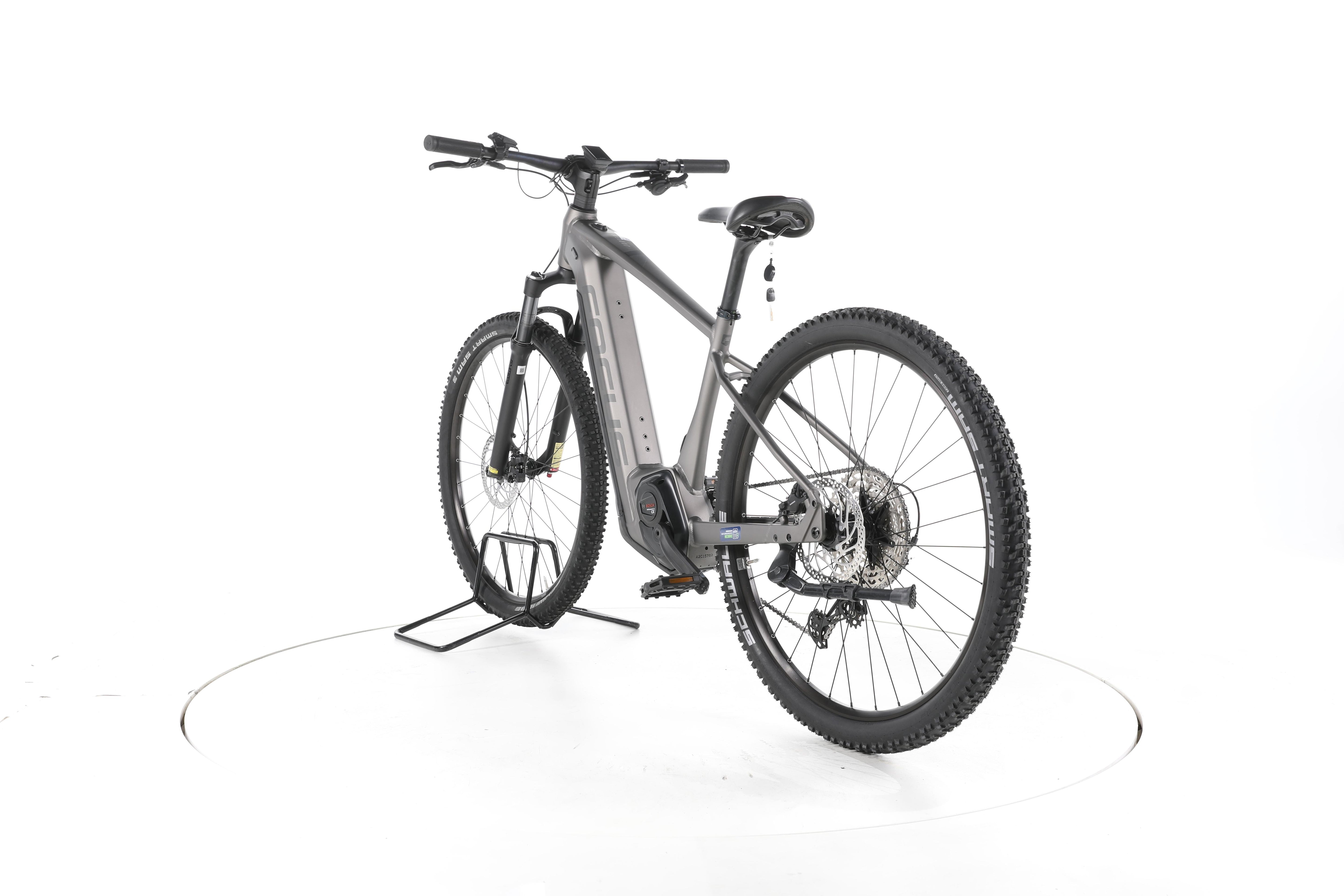 Focus Jarifa² 6.8 E-Bike - Image 9