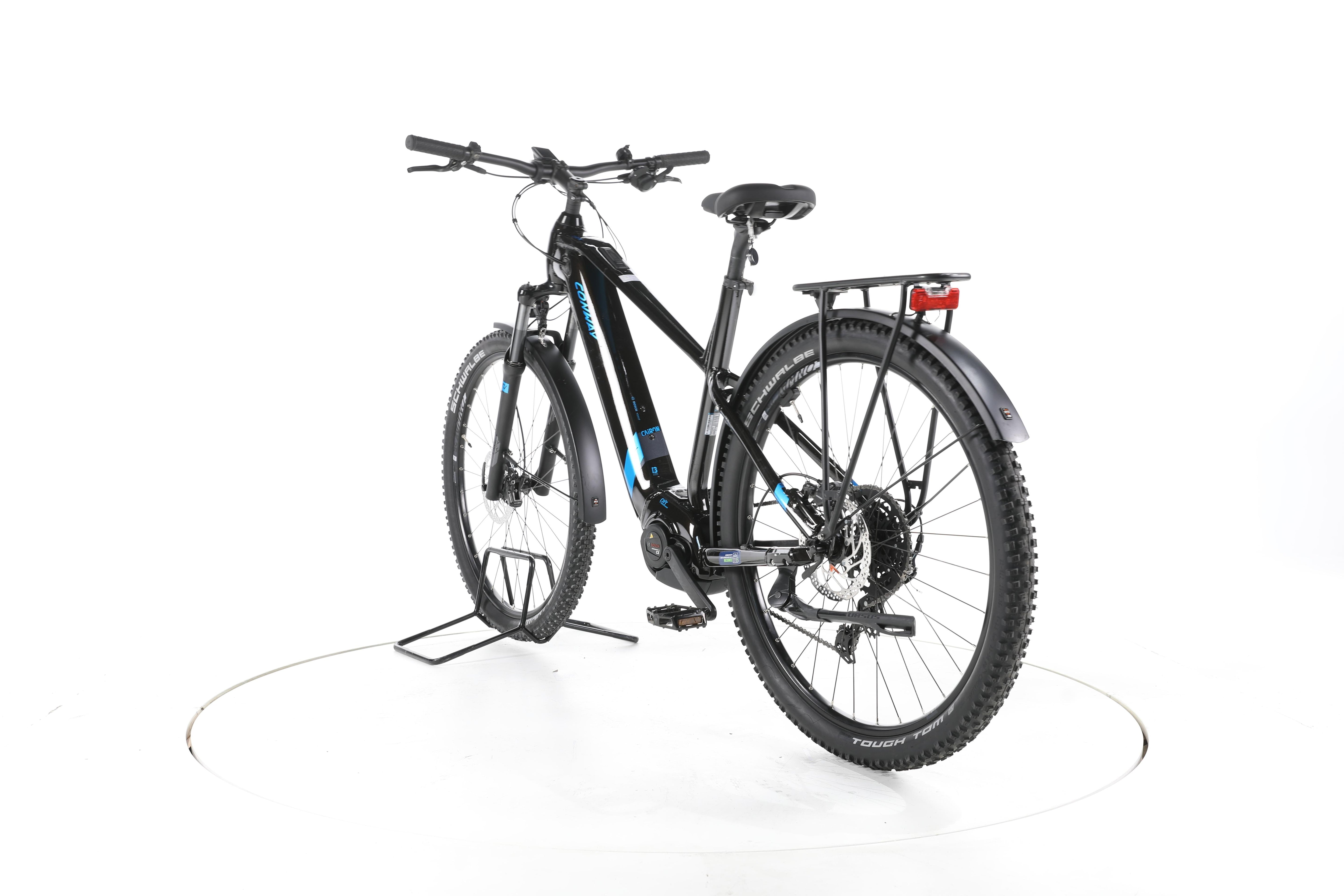 Conway S 2.0 SE Trekking E-Bike 2025 - Image 9