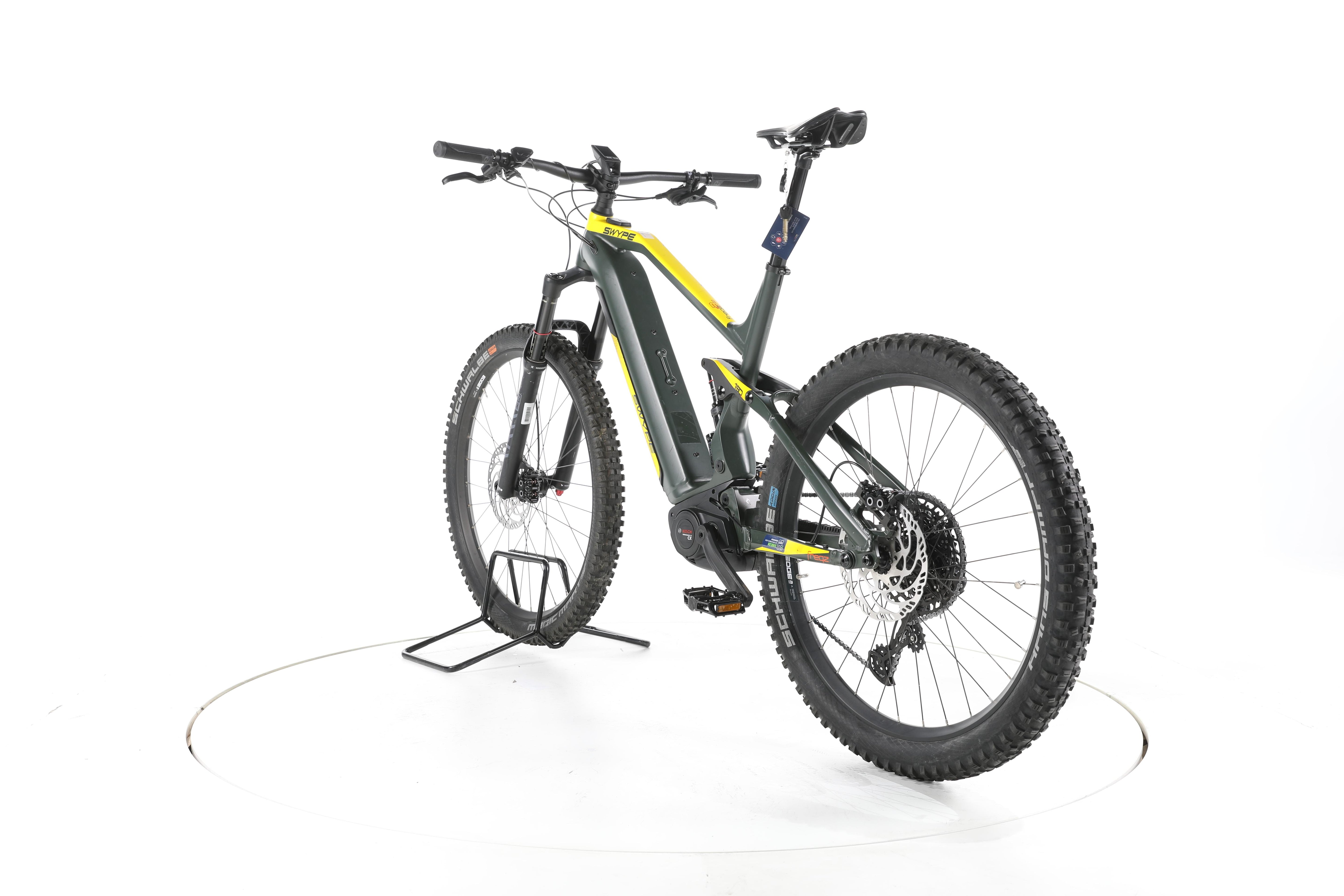 Swype freqz #3.0 Fully E-Bike - Image 9