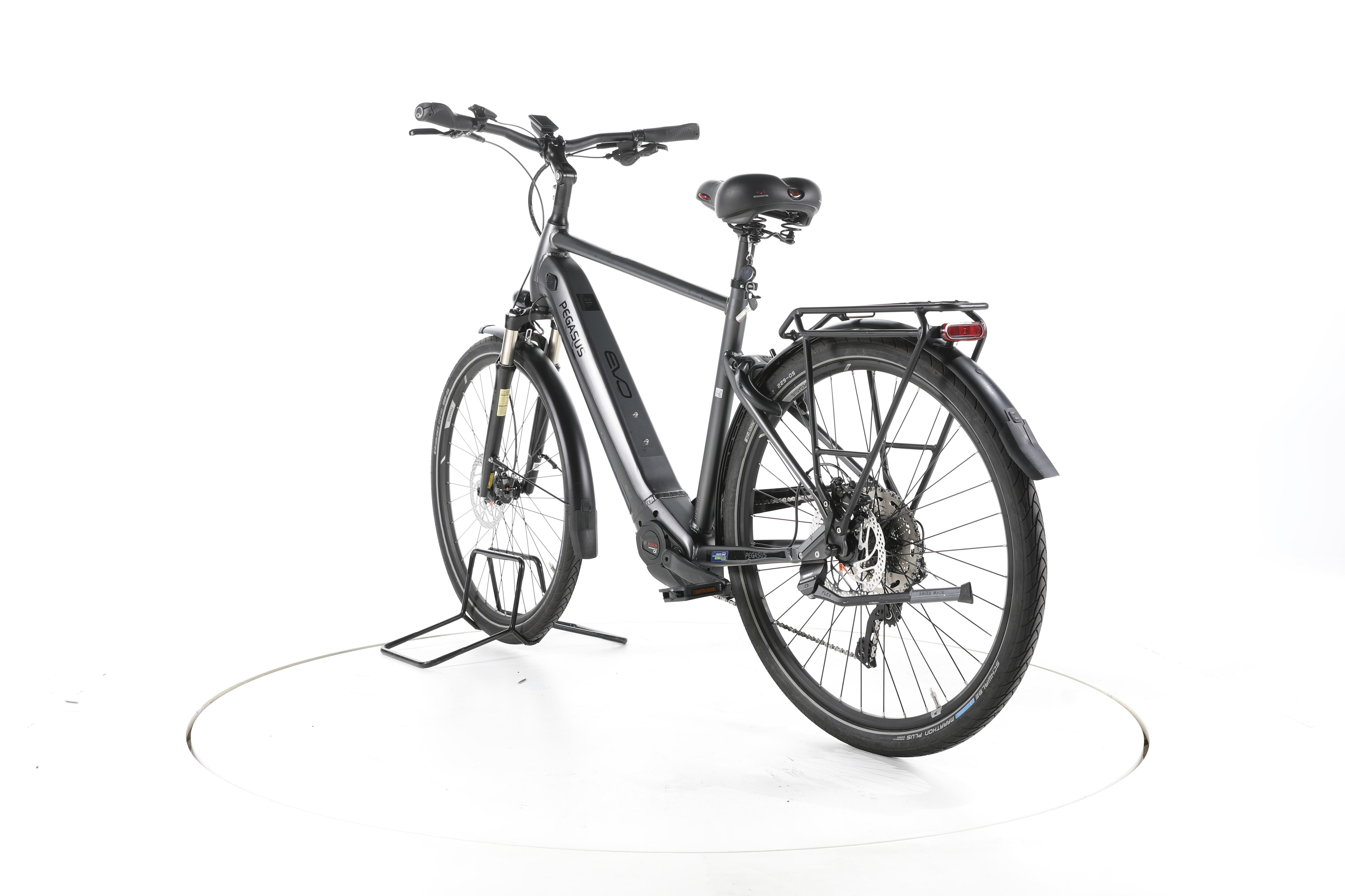 Pegasus Premio EVO 10 Lite Trekking E-Bike - Image 9