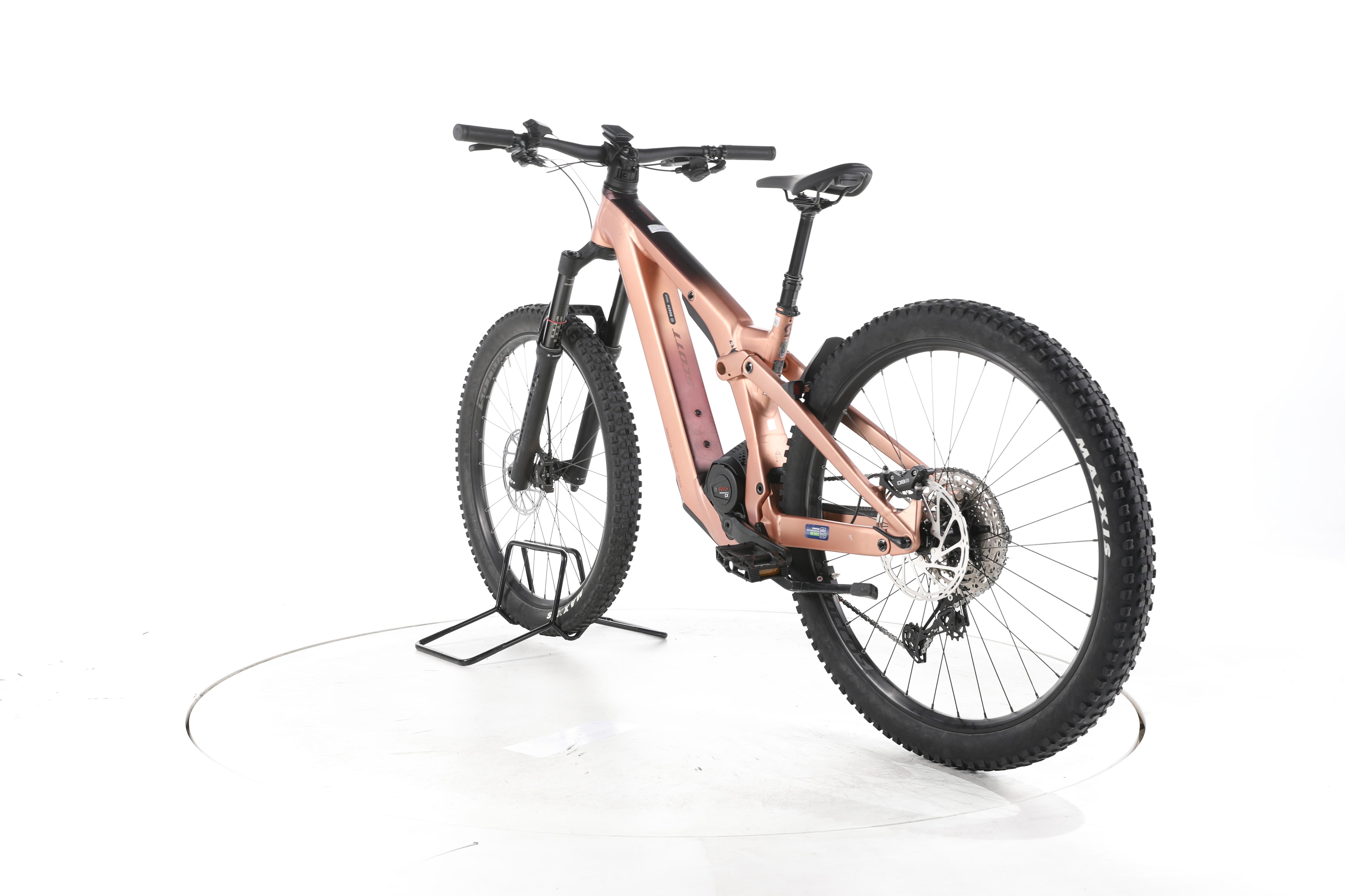 Scott Contessa Patron eRIDE 910 E-Bike Fully - Image 9