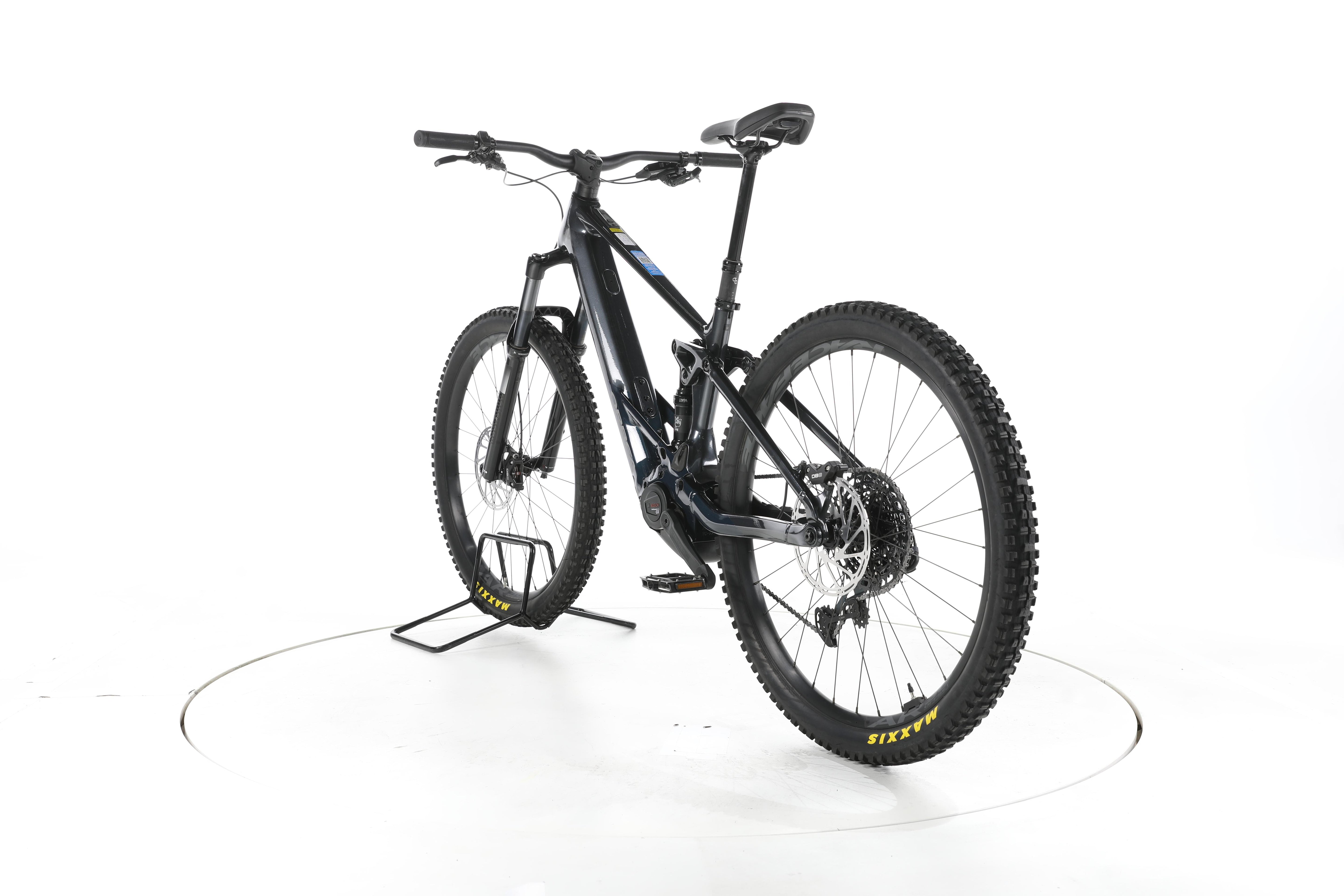 FLYER Uproc X 2.10 Fully E-Bike Carbon - Image 9