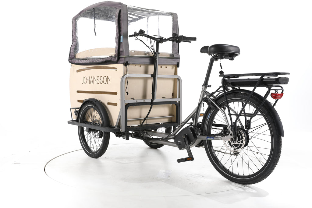 Johansson Bikes Fiete E-Lastenrad - Image 9