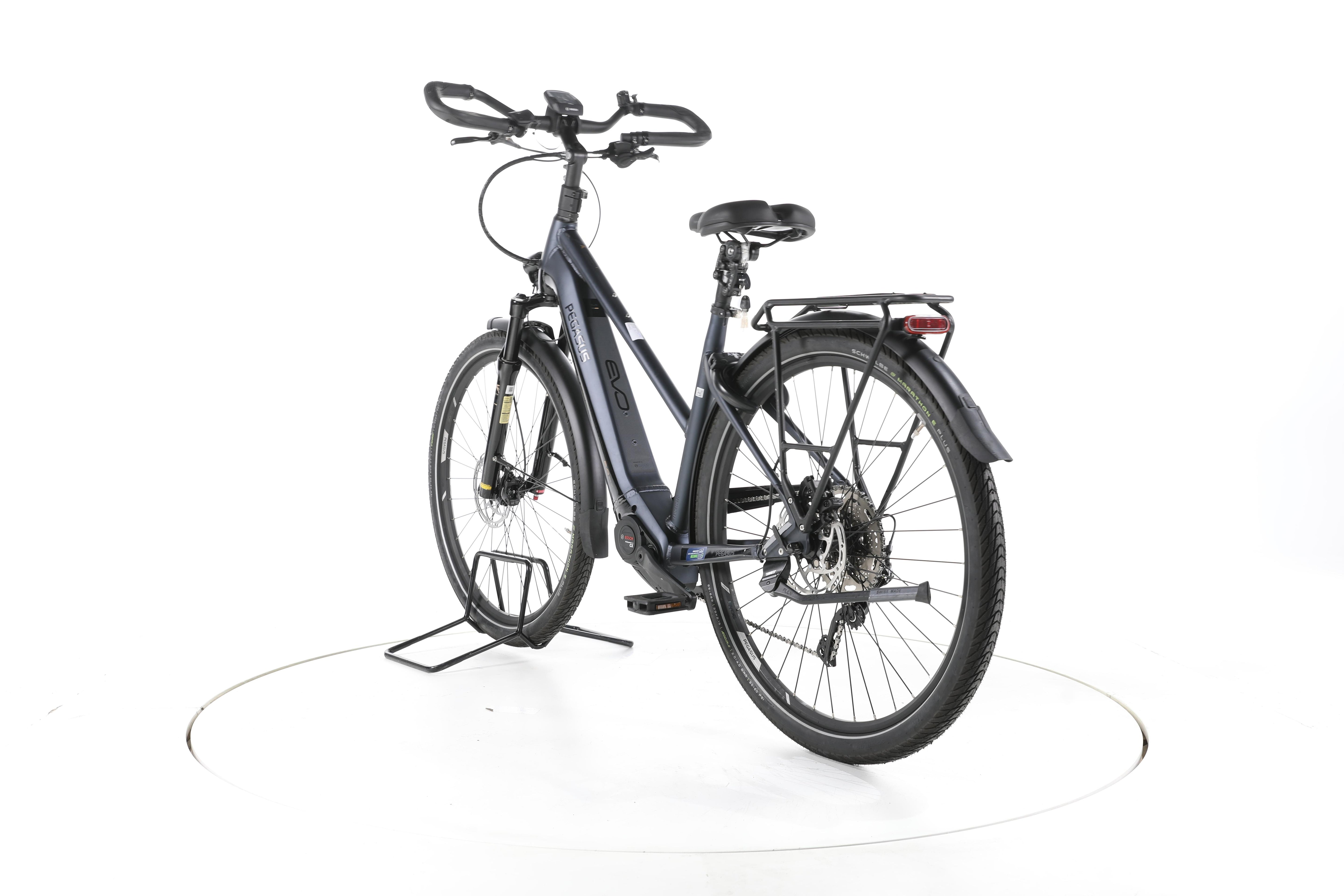 Pegasus Premio EVO 10 Lite Trekking E-Bike - Image 9