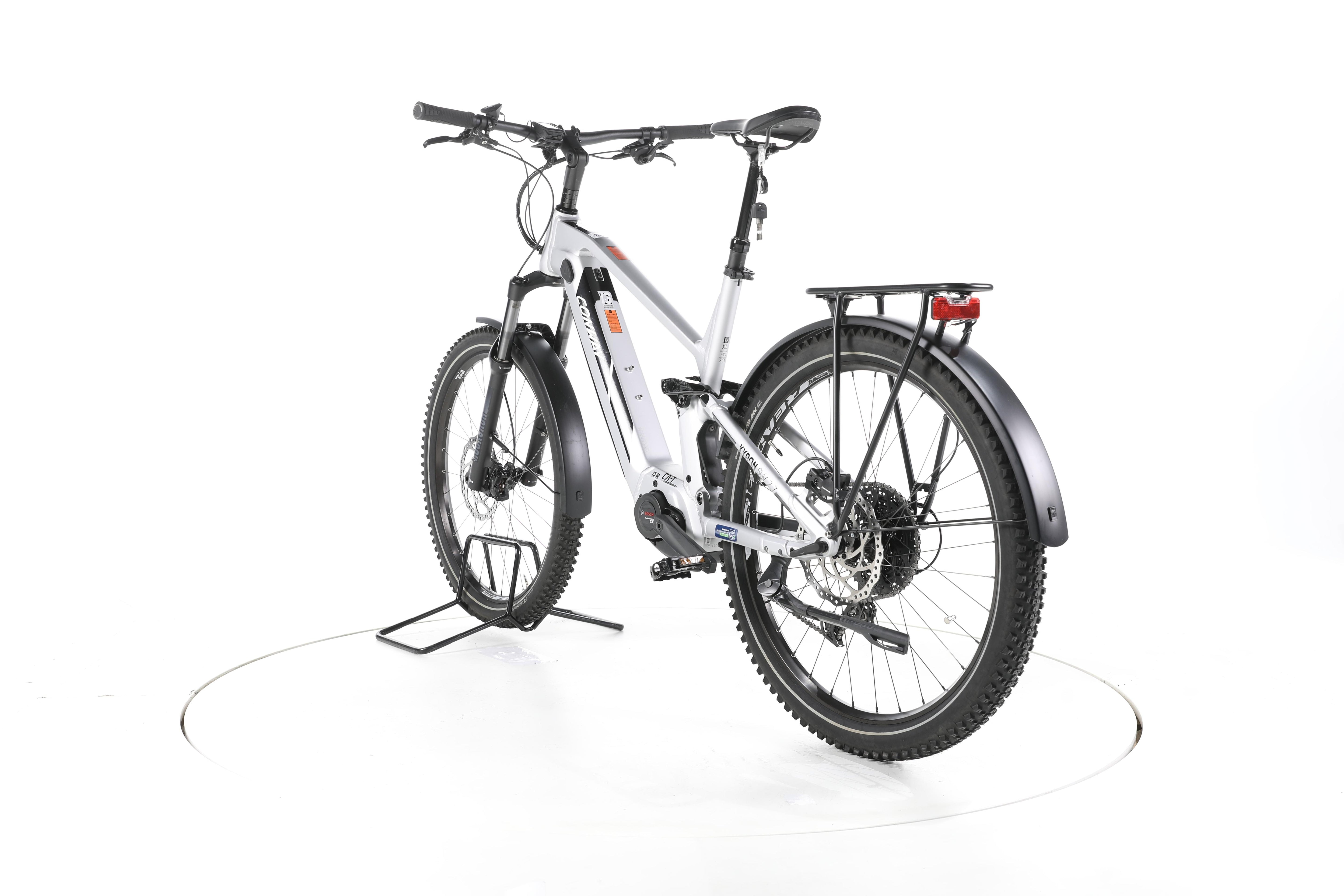 Conway Xyron SUV 2.7 SUV E-Bike - Image 9