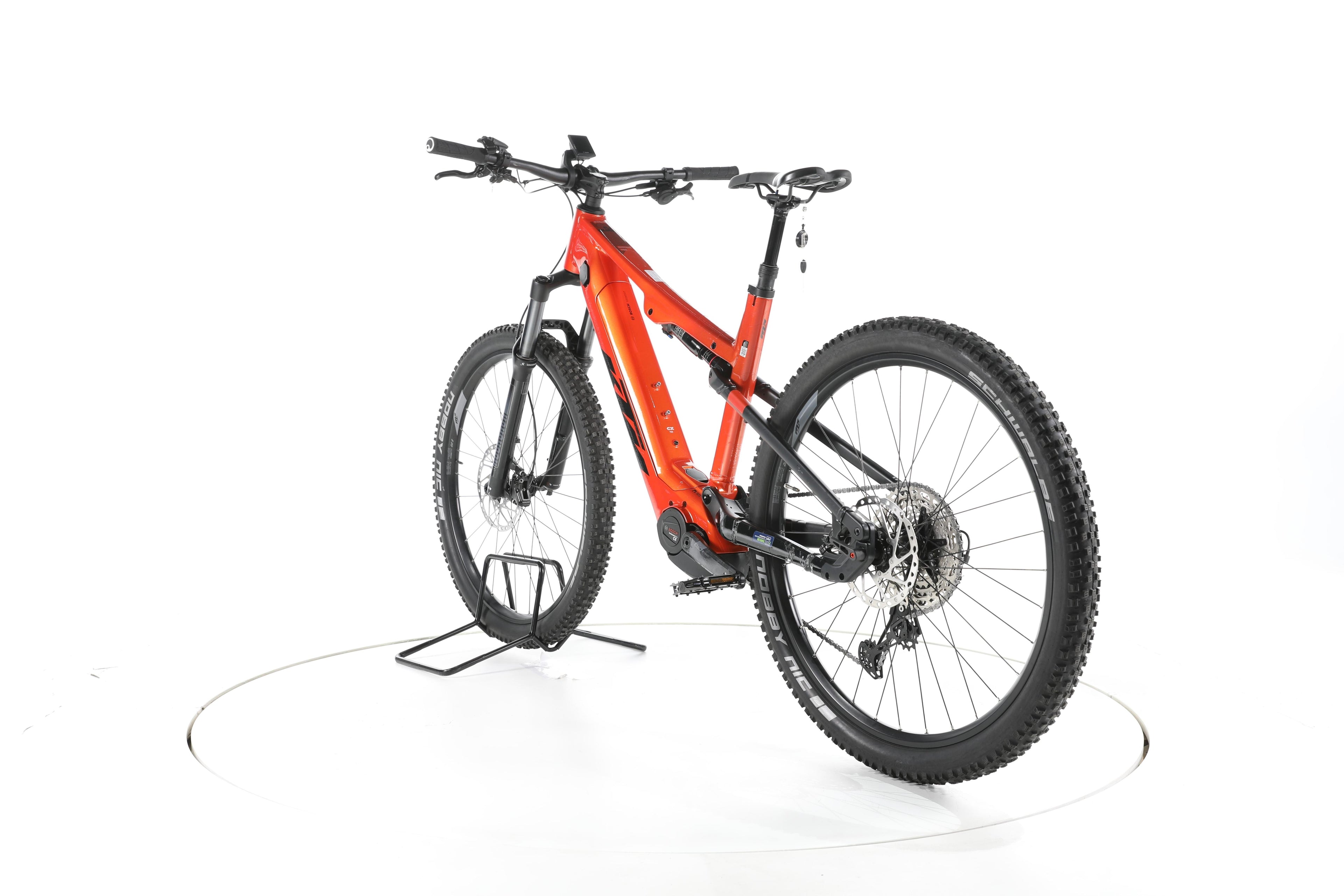 KTM Macina Chacana 792 Fully E-Bike 2023 - Image 9