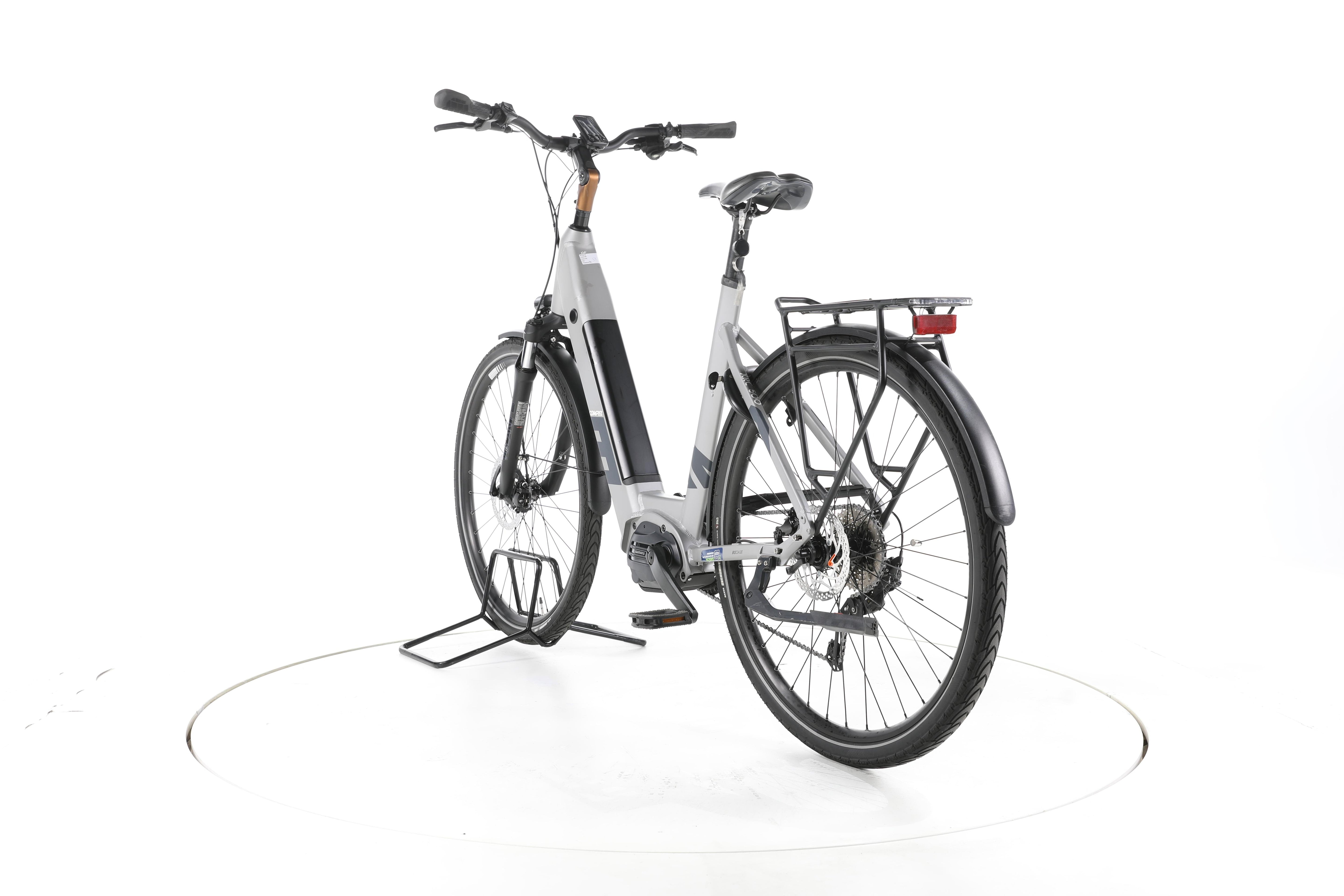 Compel XRC Hybrid Trekking E-Bike Tiefeinsteiger - Image 9