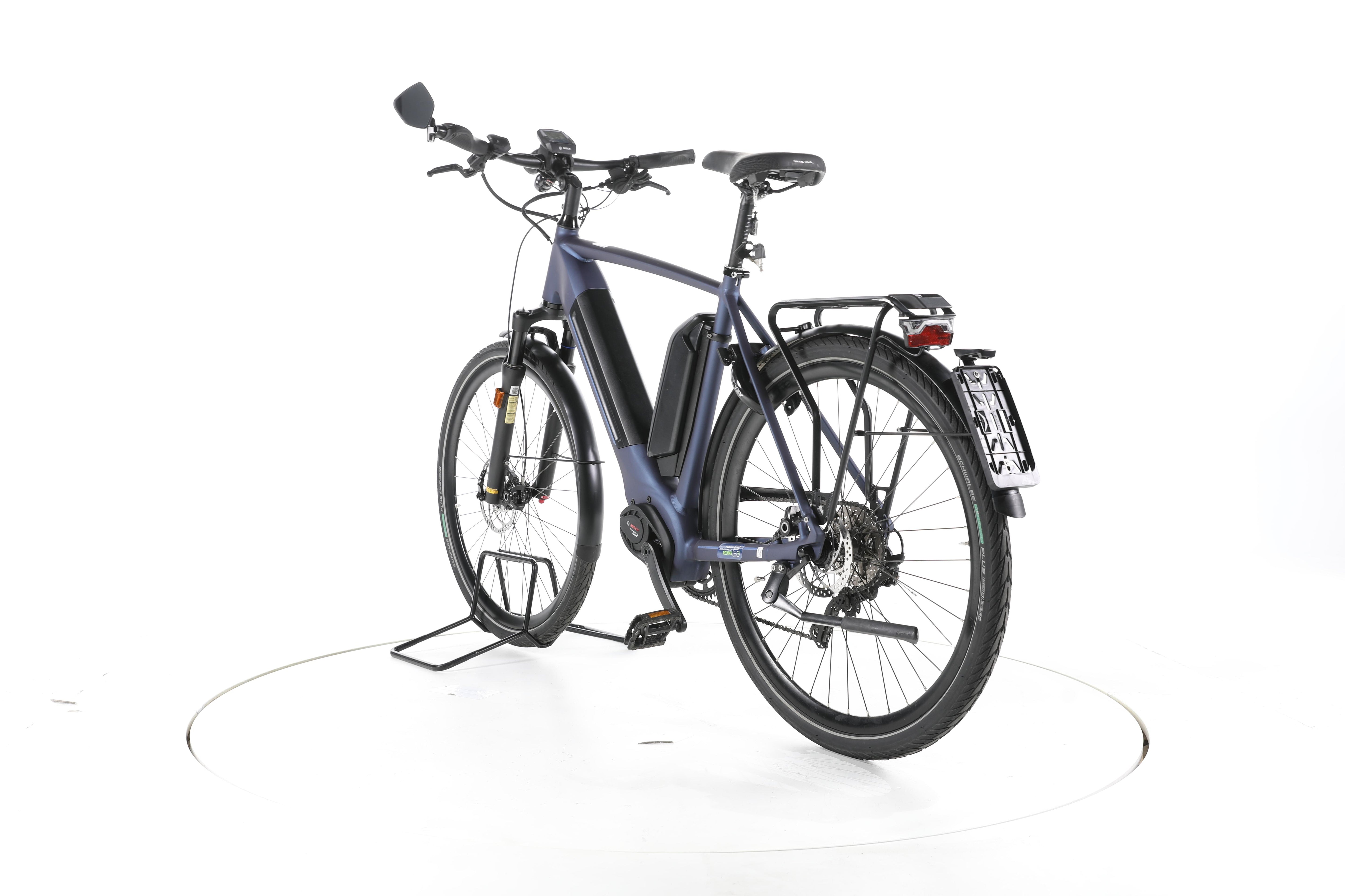 Gazelle Ultimate Speed S-Pedelecs 500 Wh + 500 Wh - Image 9