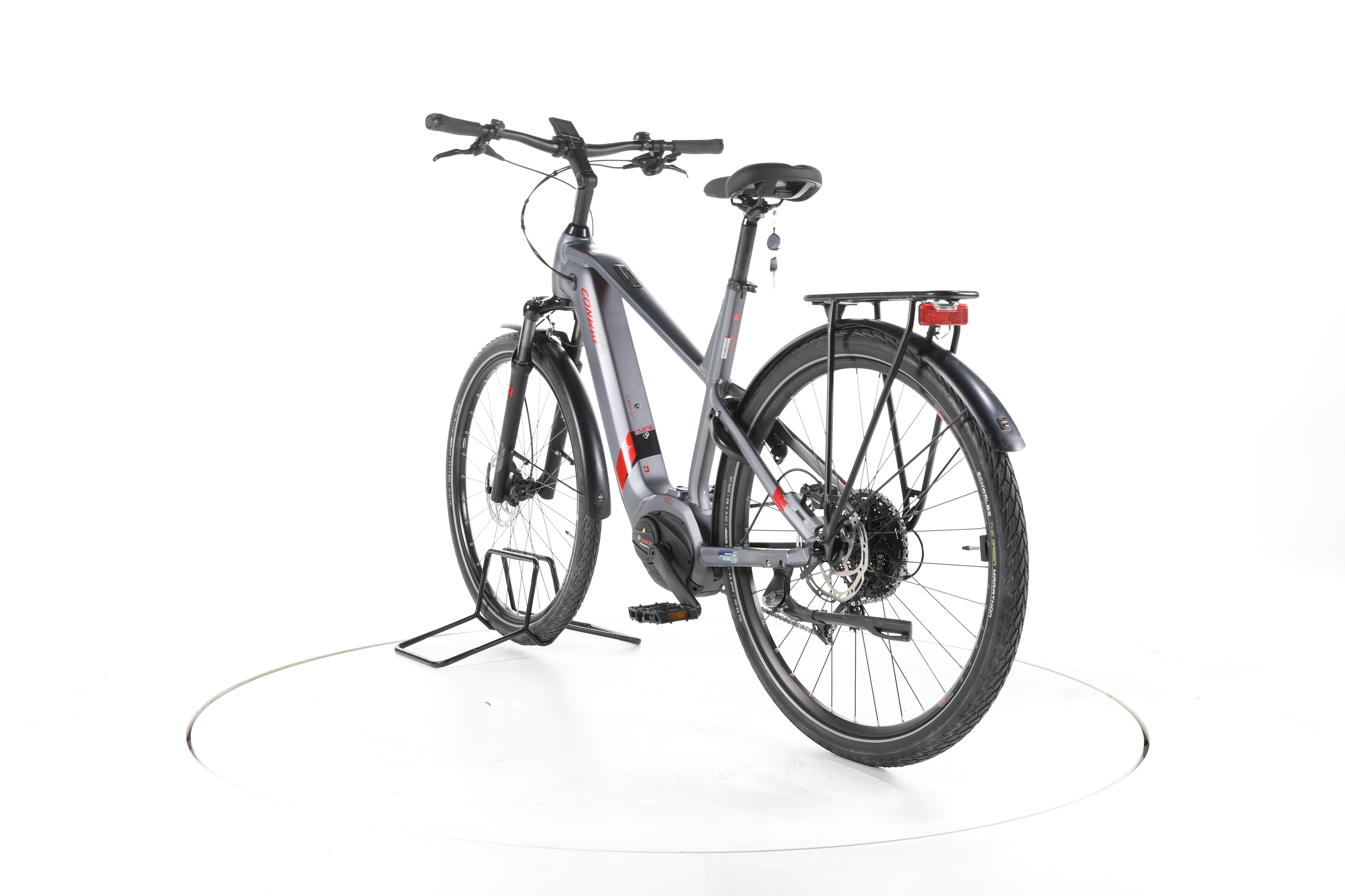 Conway CAIRON T 2.0 Trekking E-Bike - Image 9