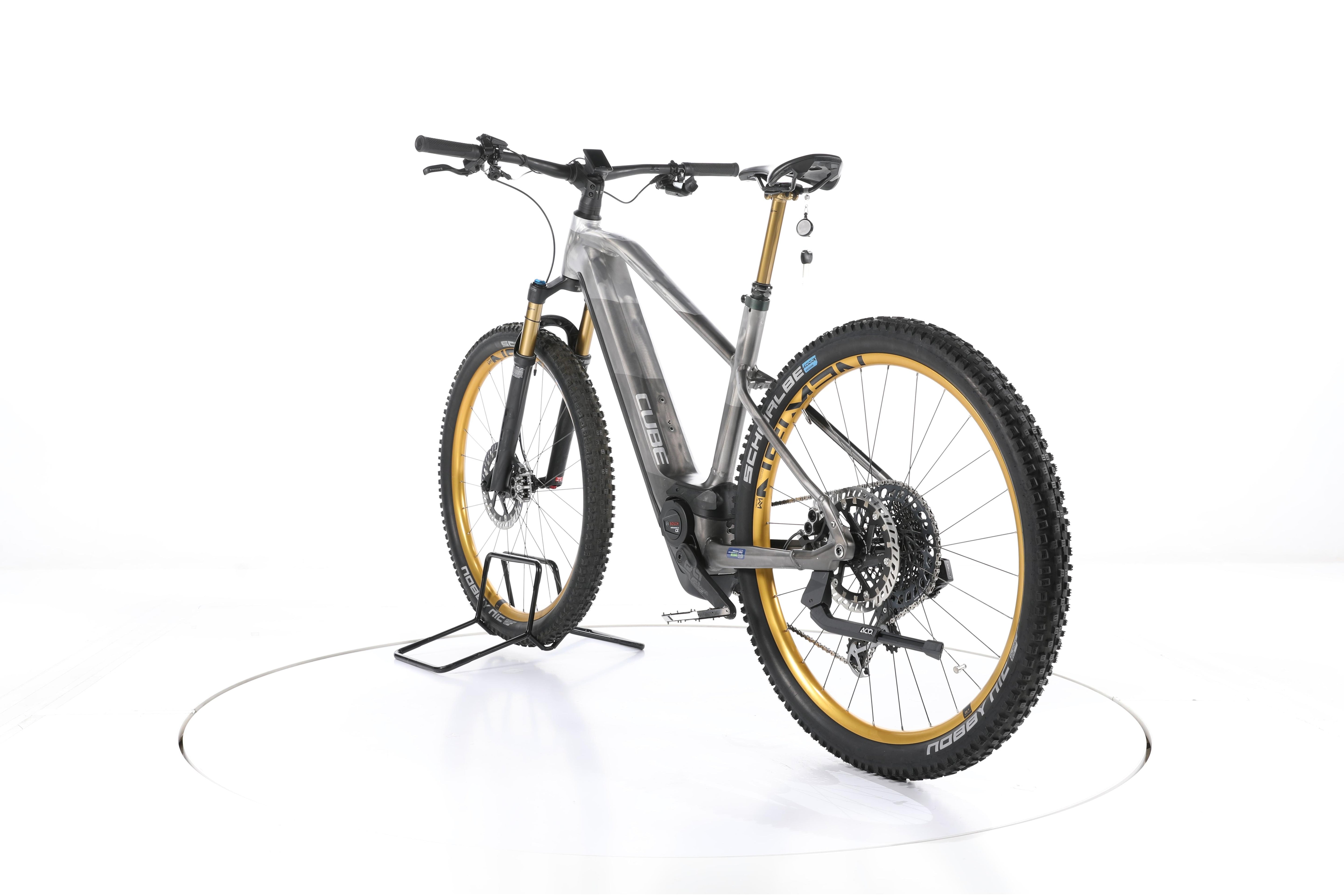Cube Reaction Hybrid limited edition E-Bike - Image 9