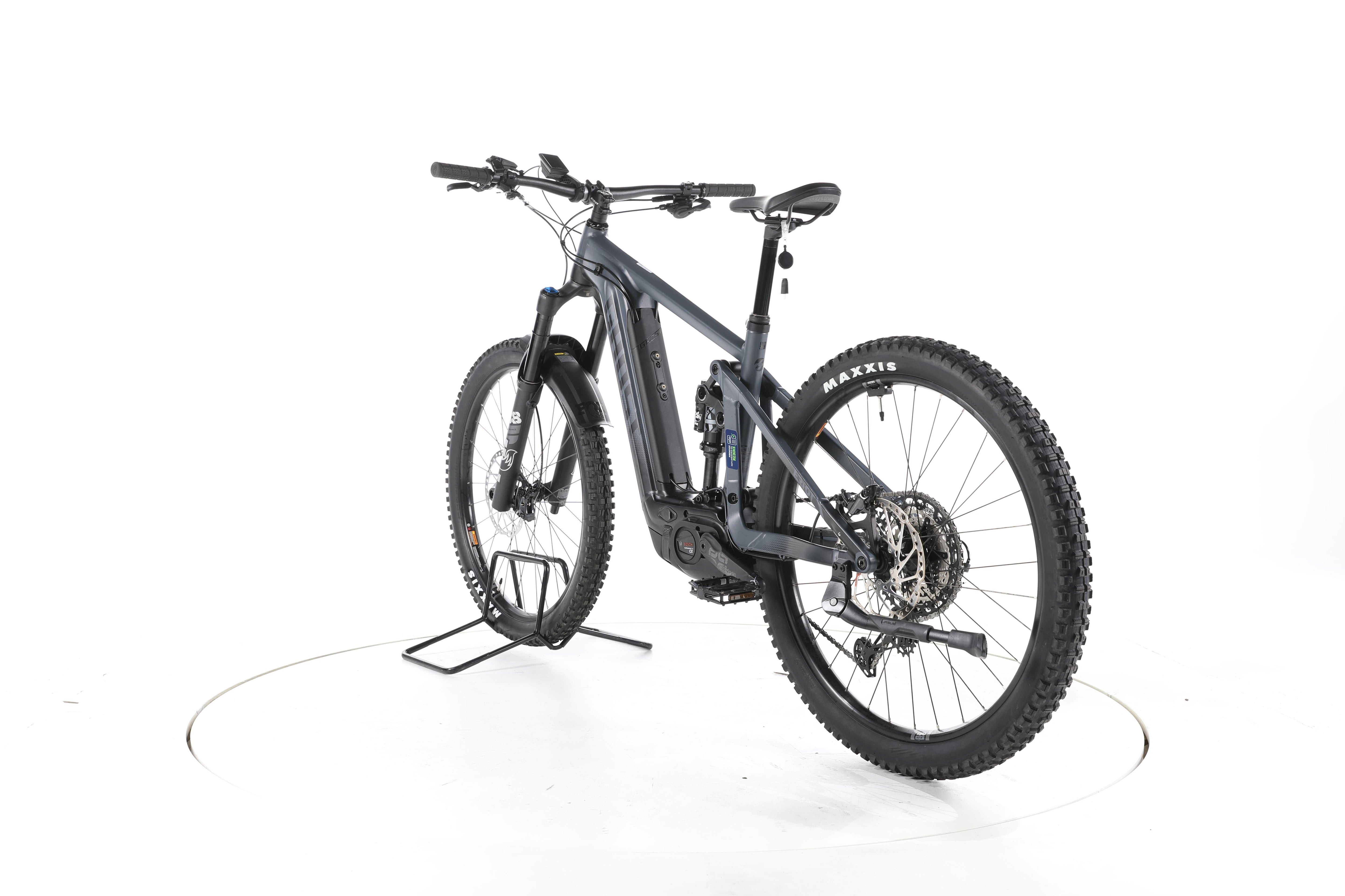Ghost E-RIOT AM UNIVERSAL Fully E-Bike 2023 - Image 9