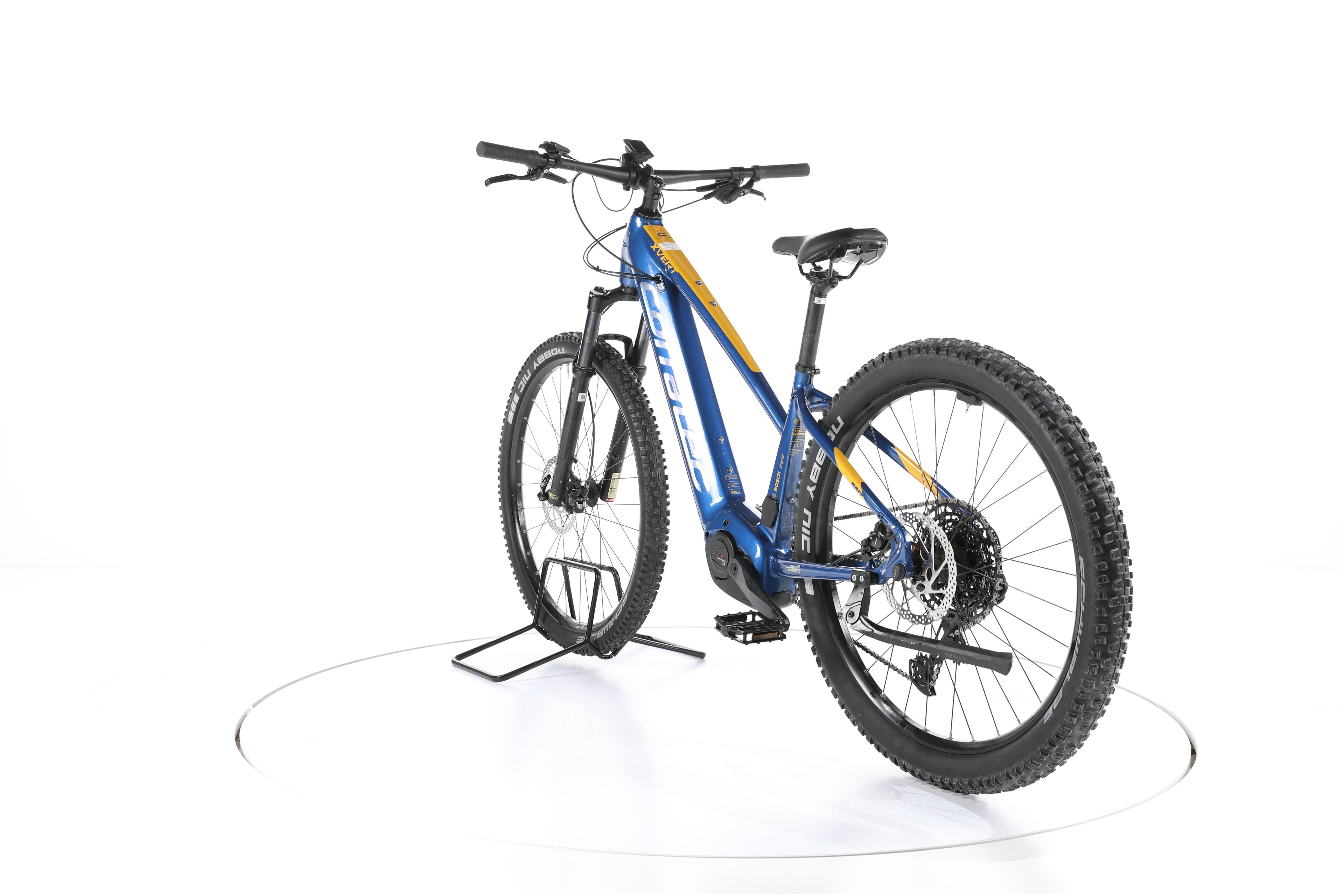 Corratec E-Power X Vert Race Trinity Sport E-Bike 2023 - Image 9