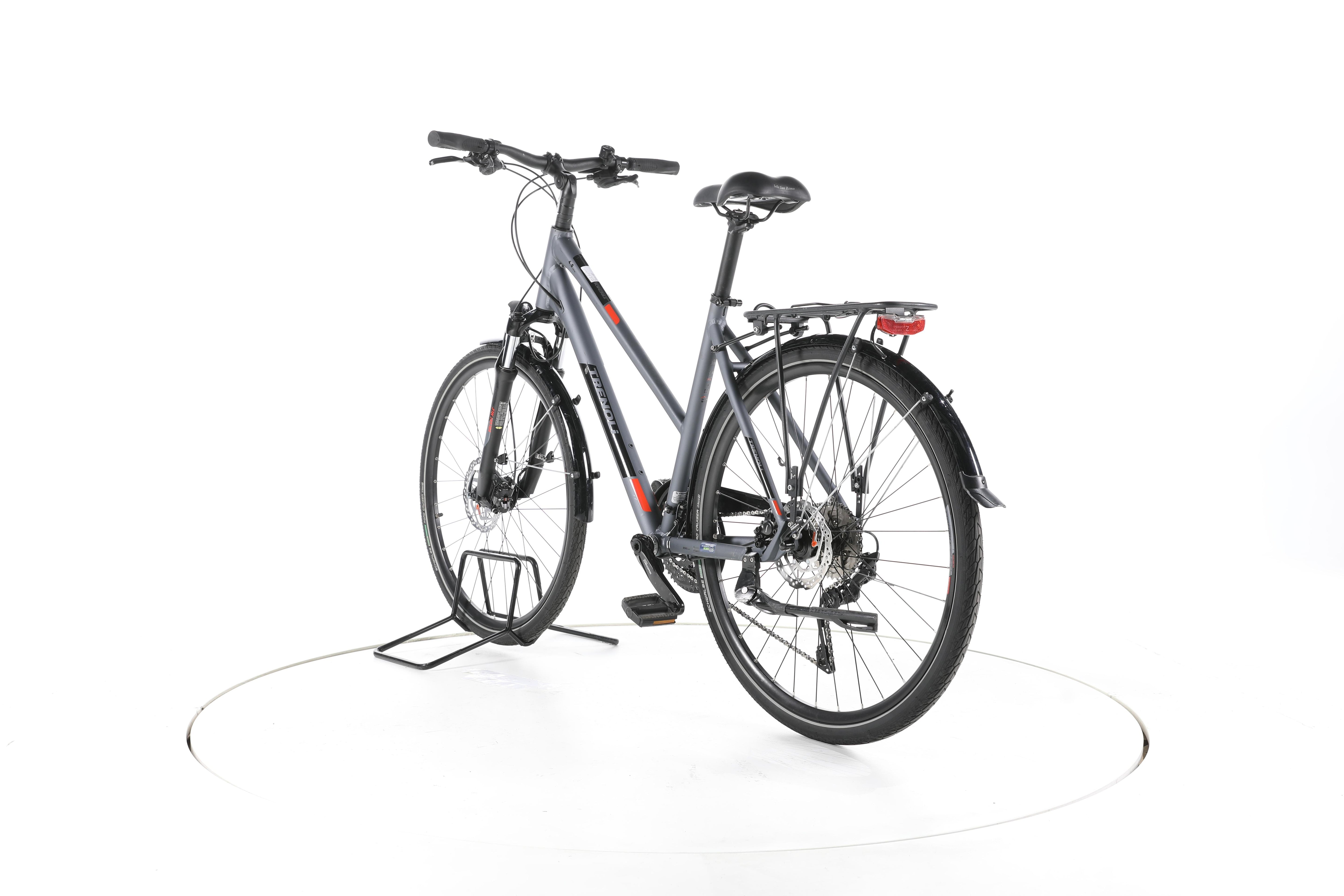 Trenoli Tazio 4.0 Fahrrad City & Trekking - Image 9
