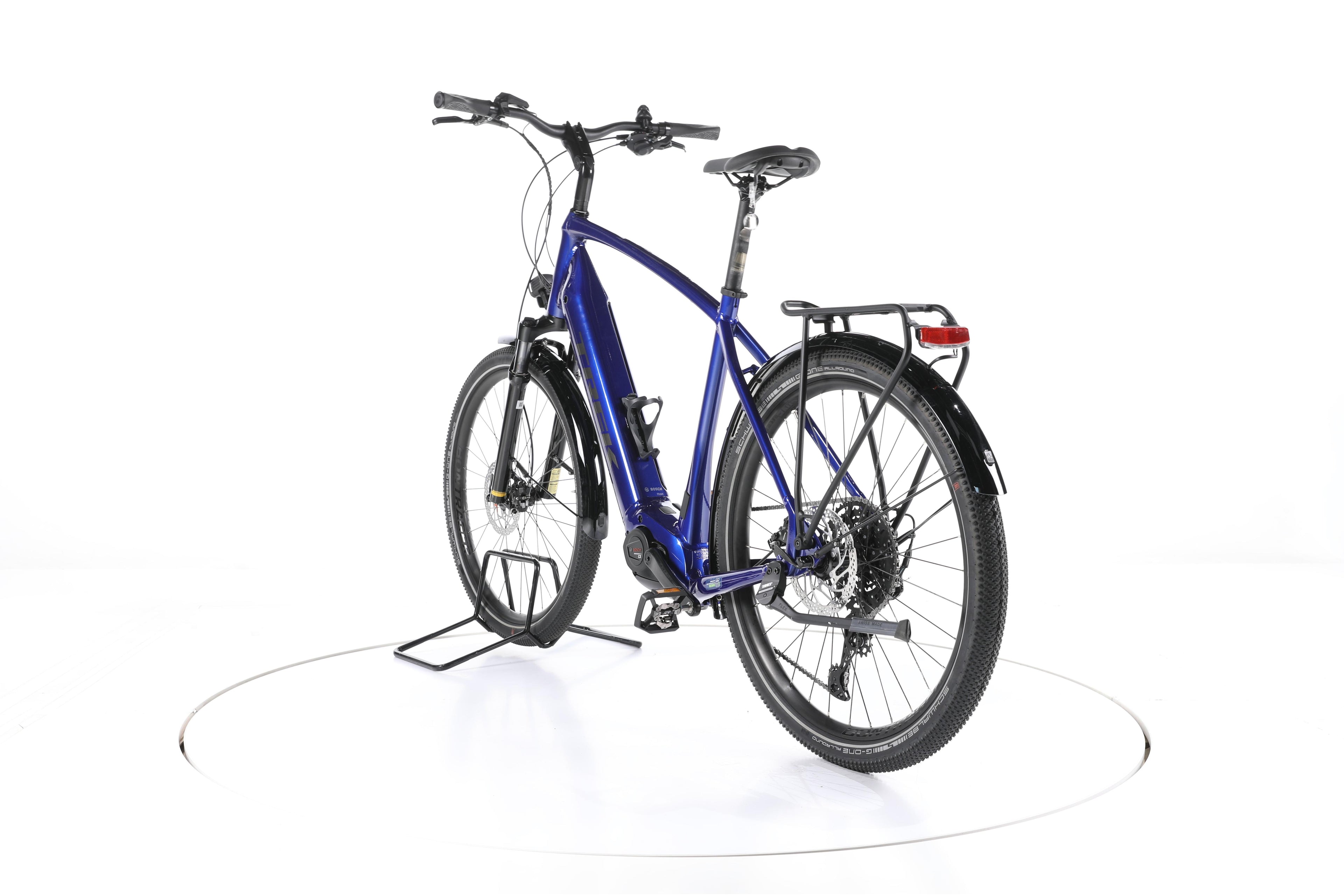 Trek Allant+ 7 Trekking E-Bike 2023 - Image 9