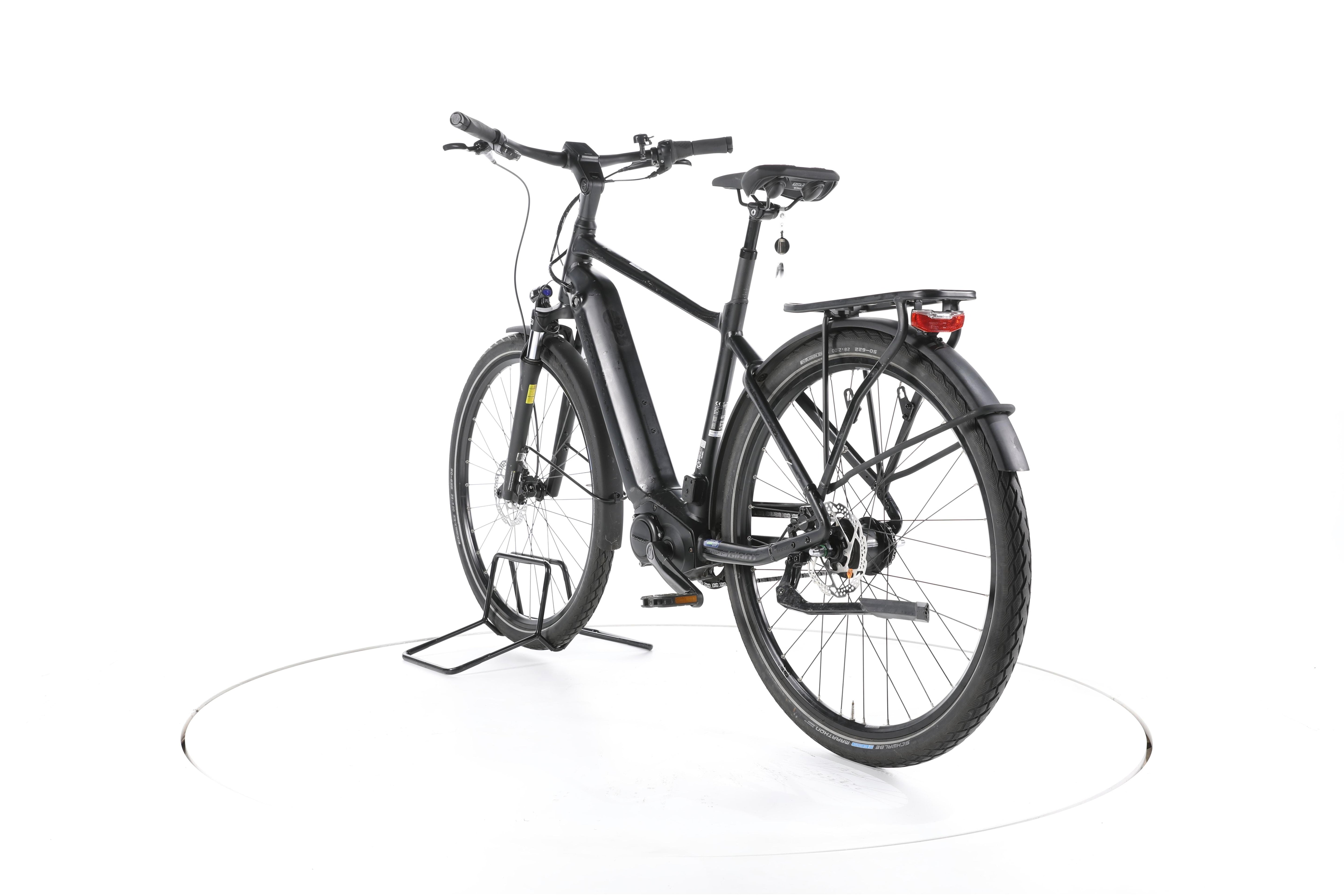 Giant DailyTour E+ 2 City E-Bike - Image 9