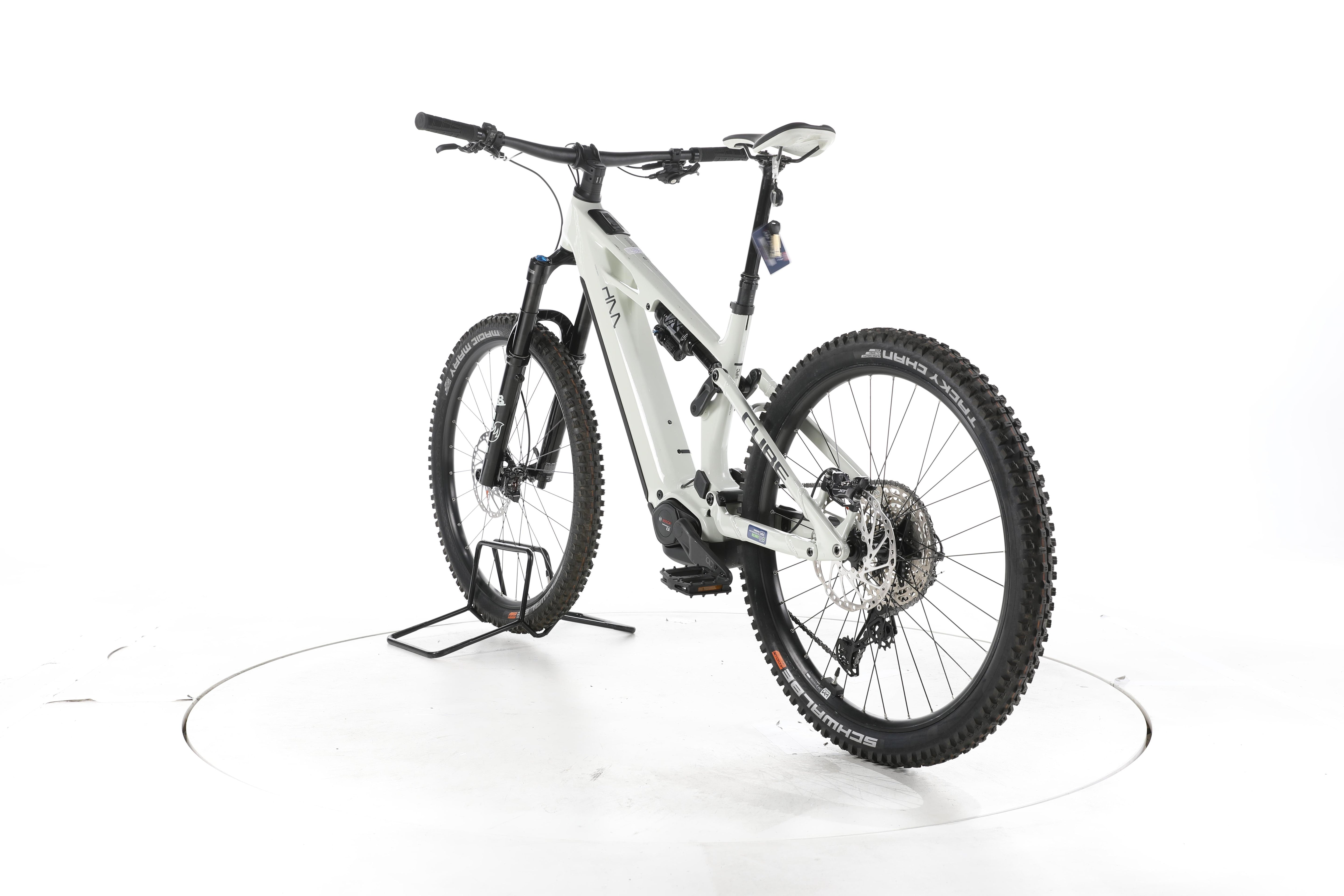 Cube Stereo Hybrid ONE77 HPC SLX E-Bike Fully Carbon 2025 - Image 9
