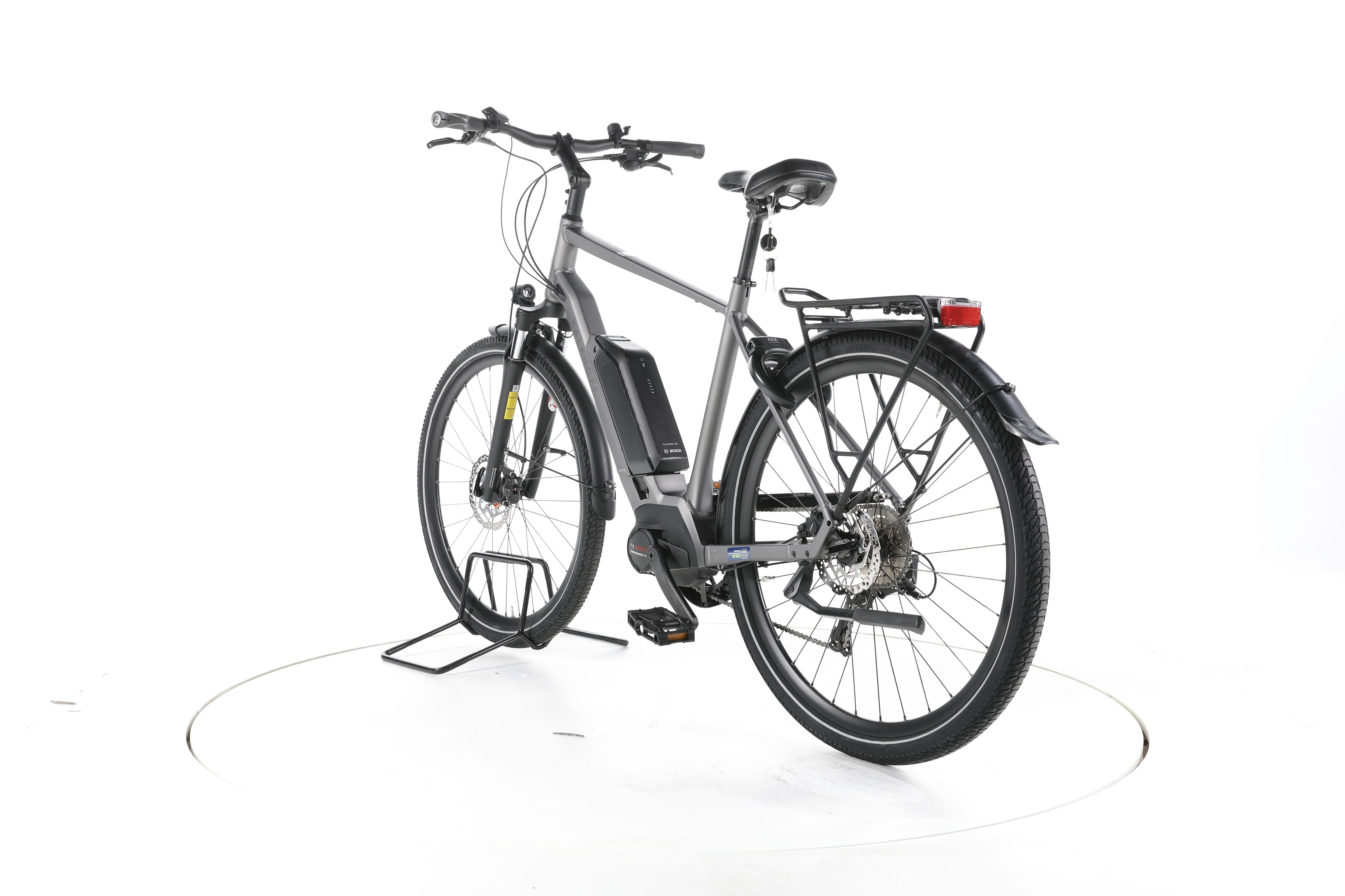 Kalkhoff Endeavour 1.B Move Trekking E-Bike 2024 - Image 9