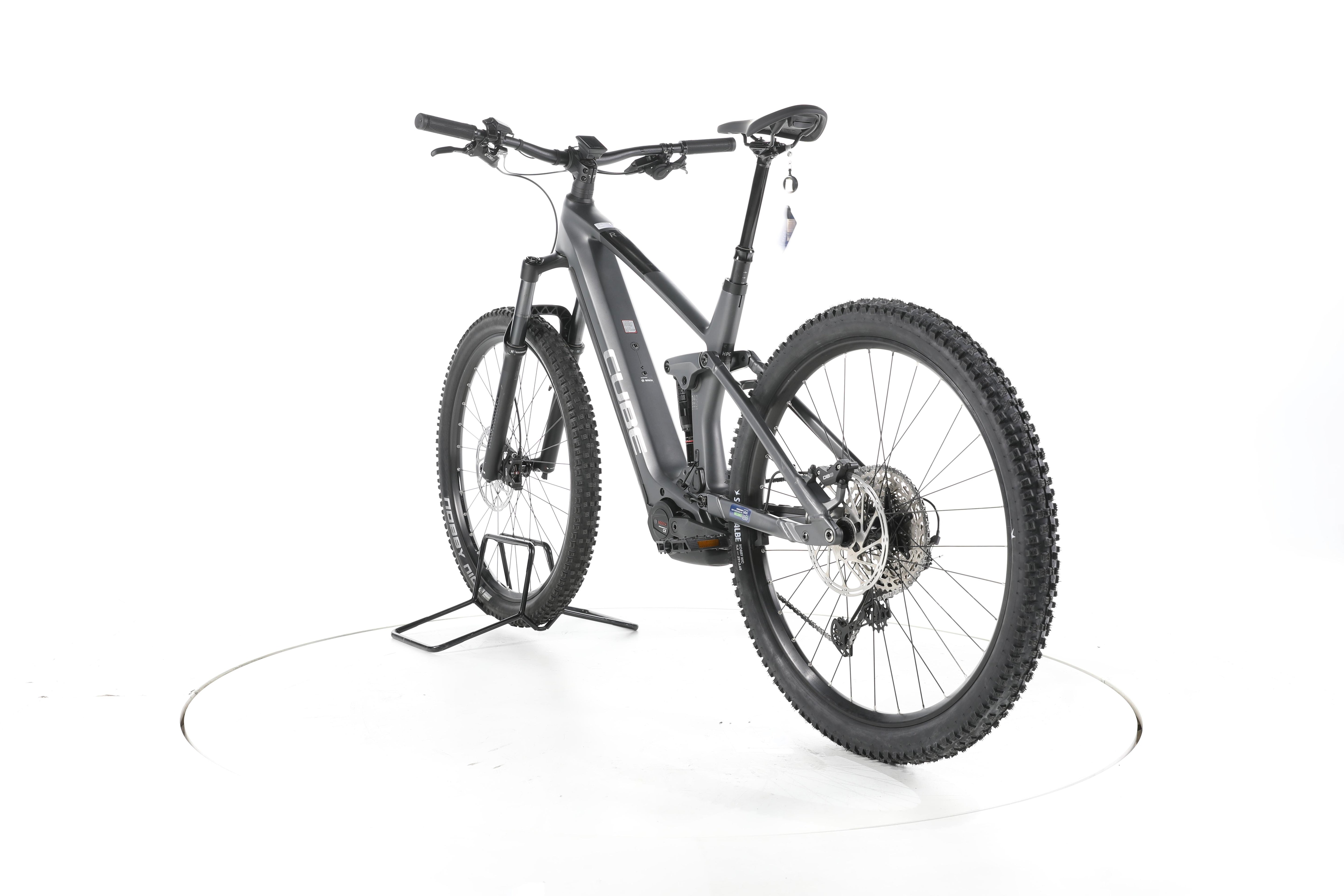 Cube Stereo Hybrid 140 HPC Race Fully E-Bike Carbon - Image 9