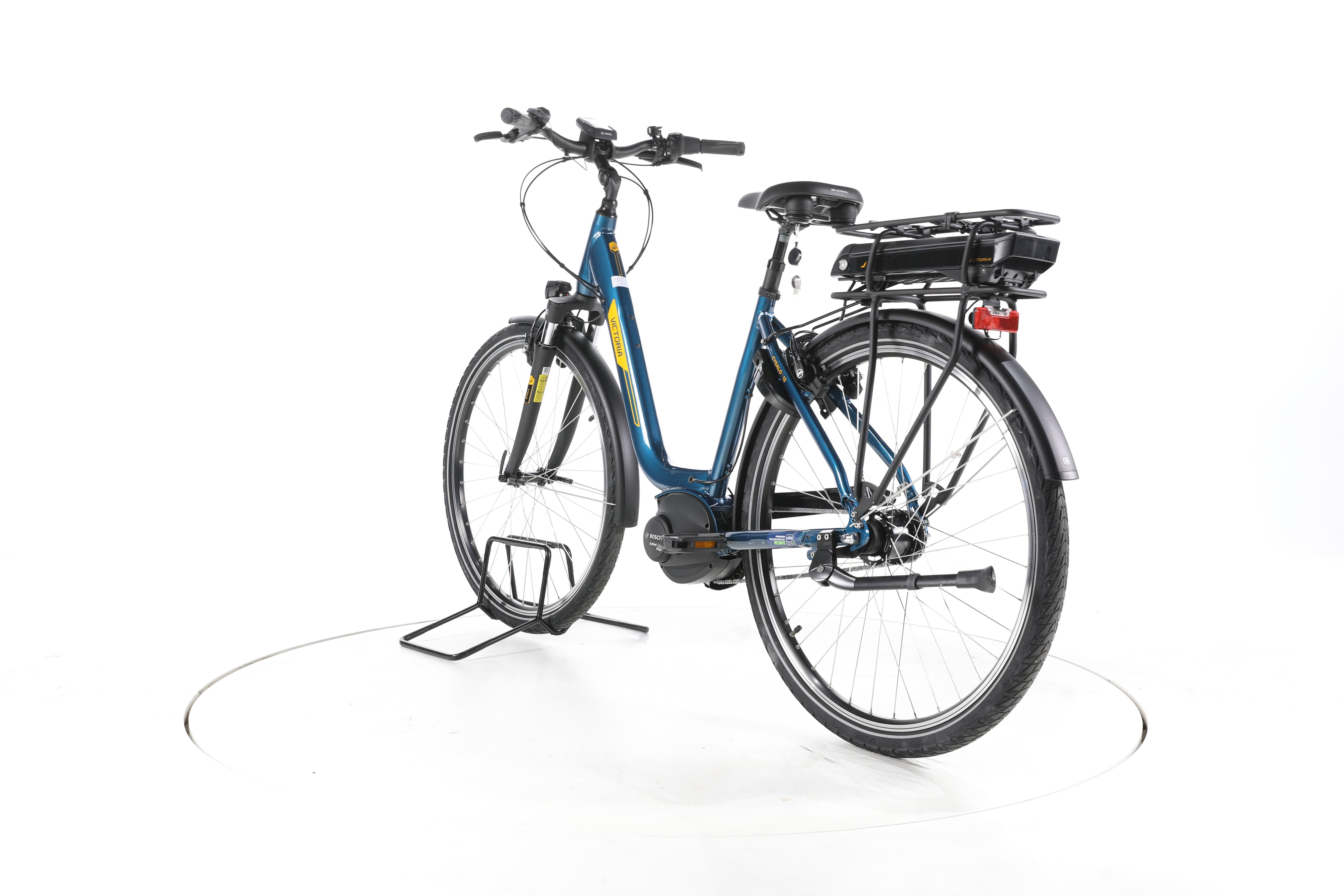 Victoria Cysalo 13 City E-Bike Tiefeinsteiger - Image 9
