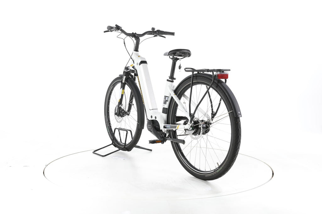 Bergamont E-Horizon N8 City E-Bike Tiefeinsteiger - Image 9