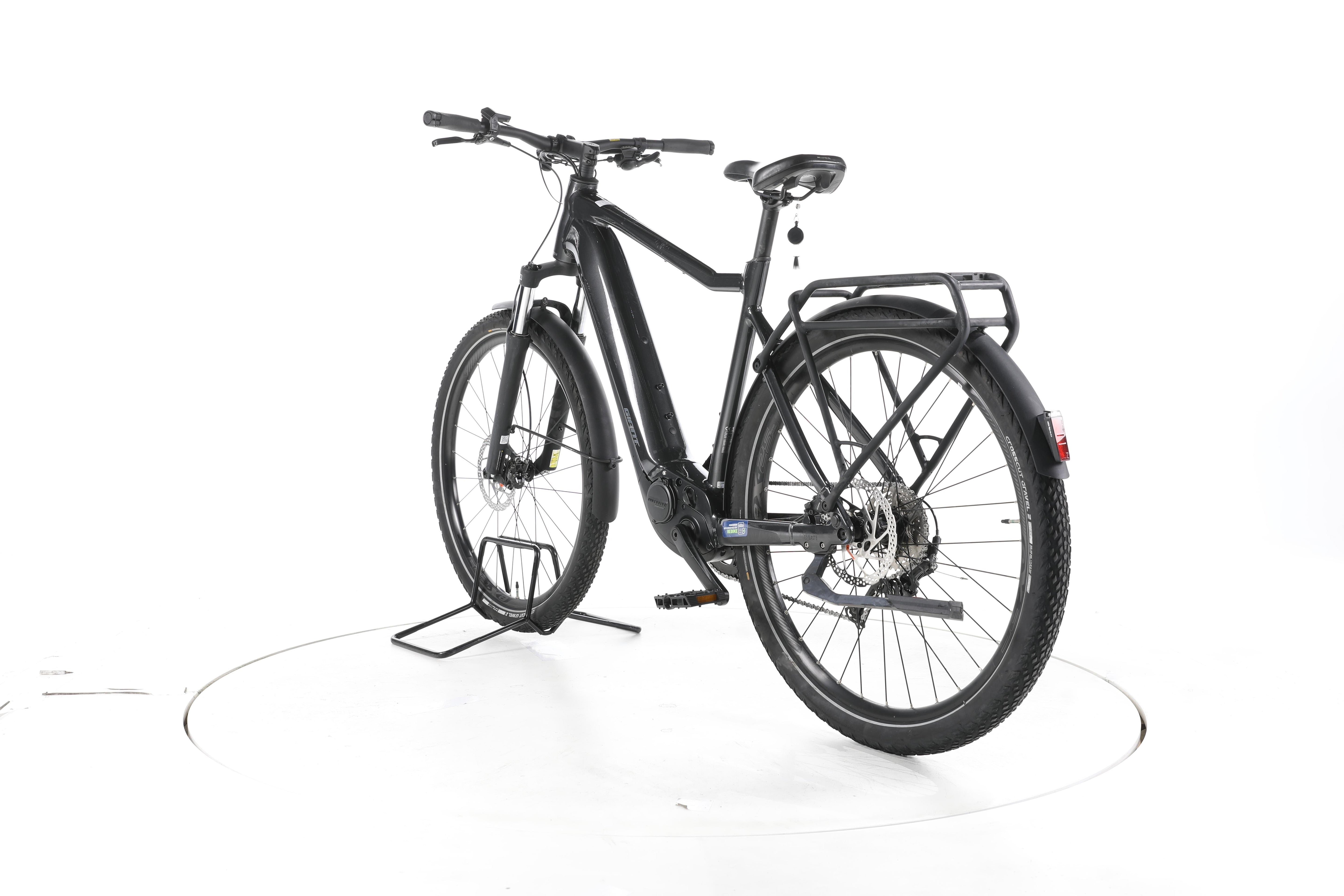 Giant Explore E+ 2 GTS Trekking E-Bike - Image 9