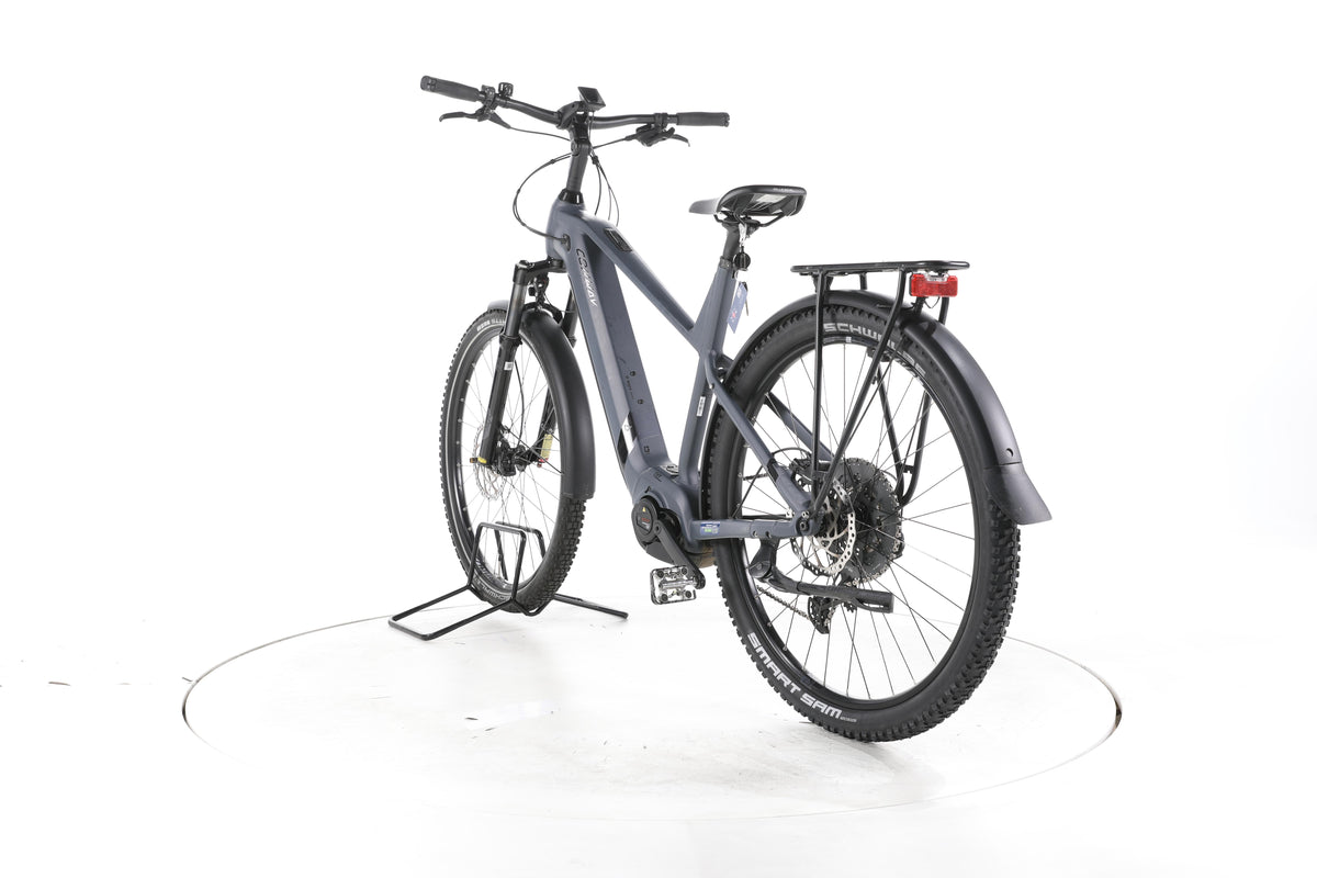 Conway Cairon SUV 5.0 Trekking E-Bike - Image 9