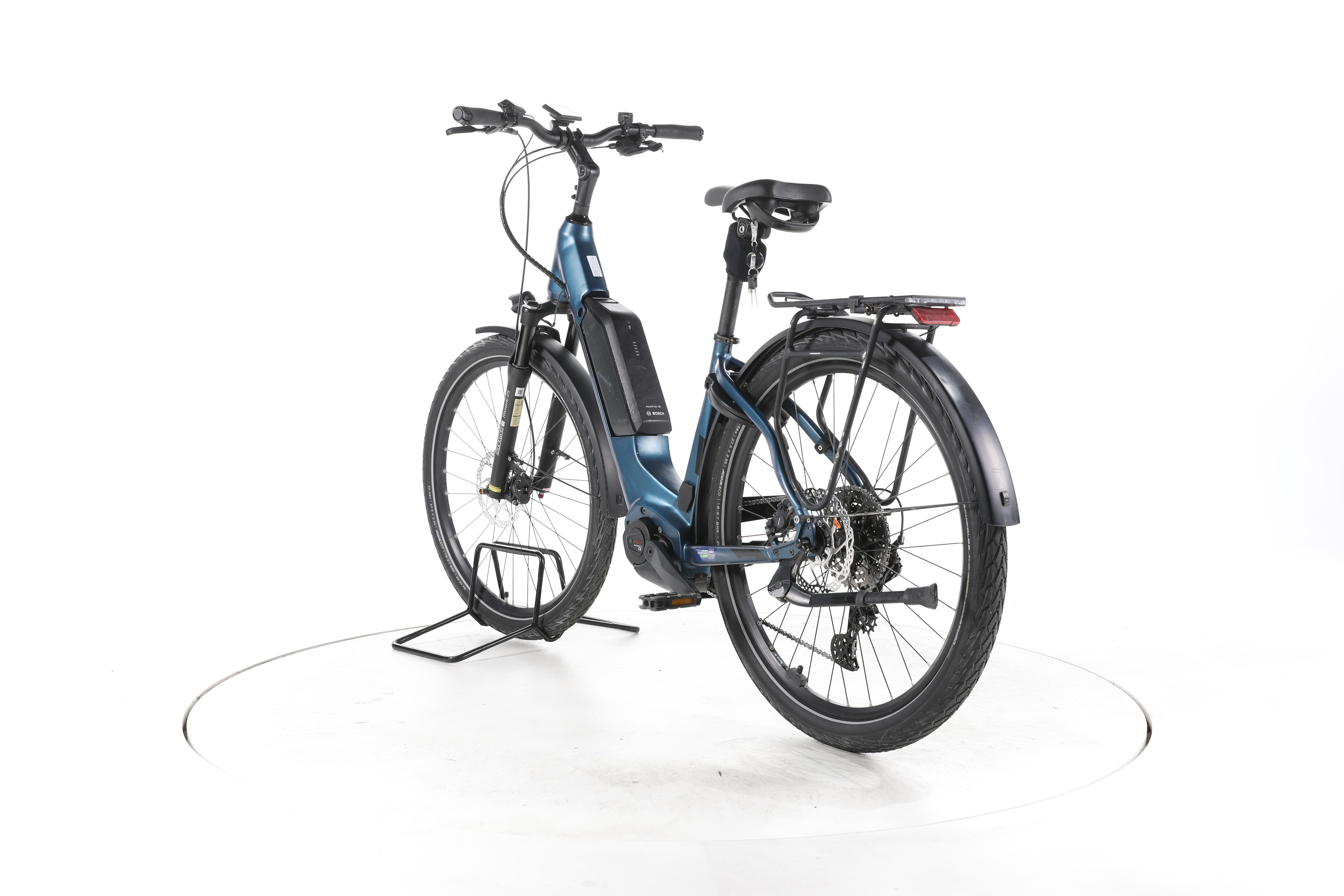 MORRISON SUB 3.0 Trekking E-Bike Tiefeinsteiger - Image 9