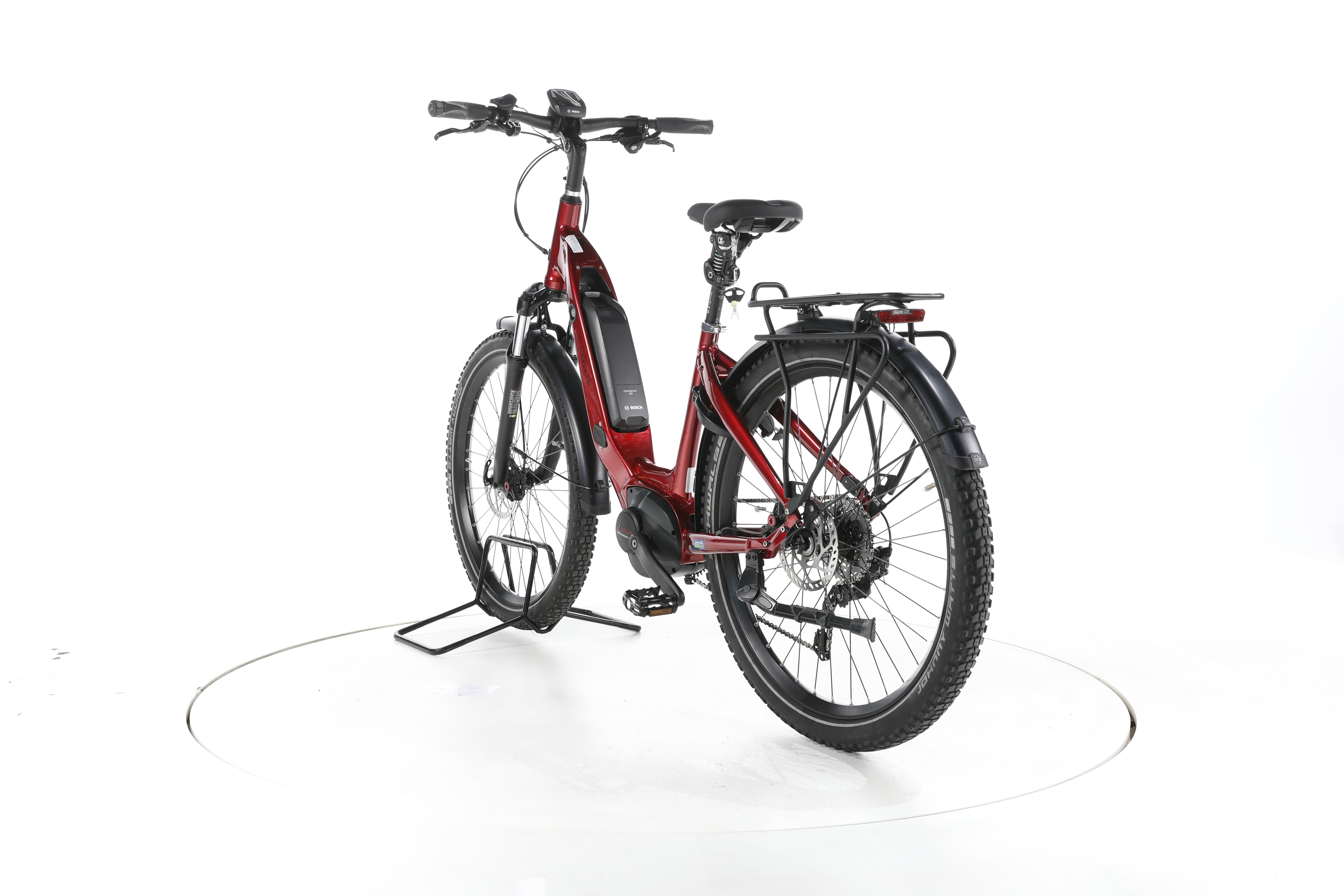 Velo de Ville AEB 800 Trekking E-Bike Tiefeinsteiger - Image 9