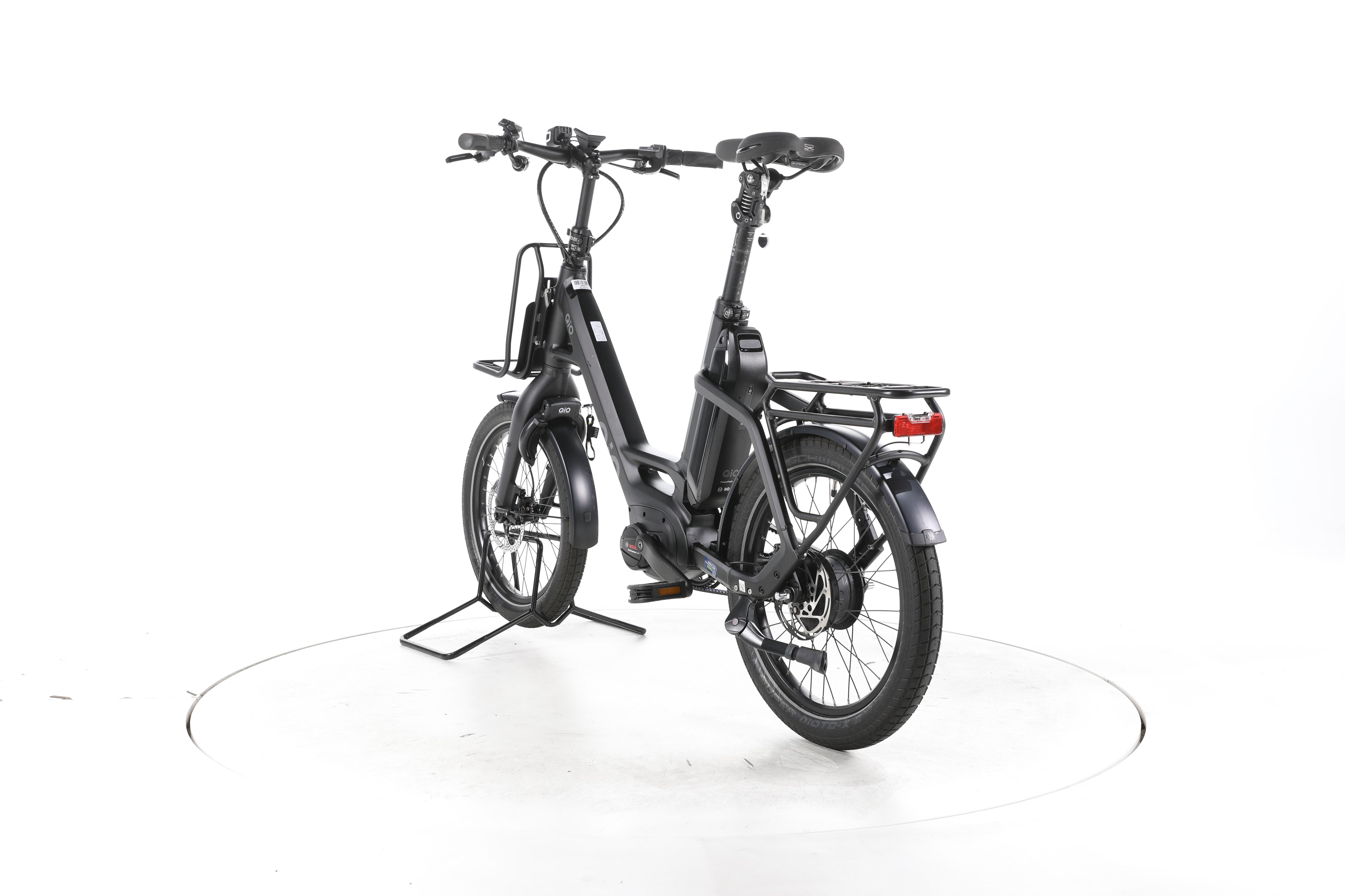QIO EINS P-E Kompakt E-Bike Tiefeinsteiger 2024 - Image 9