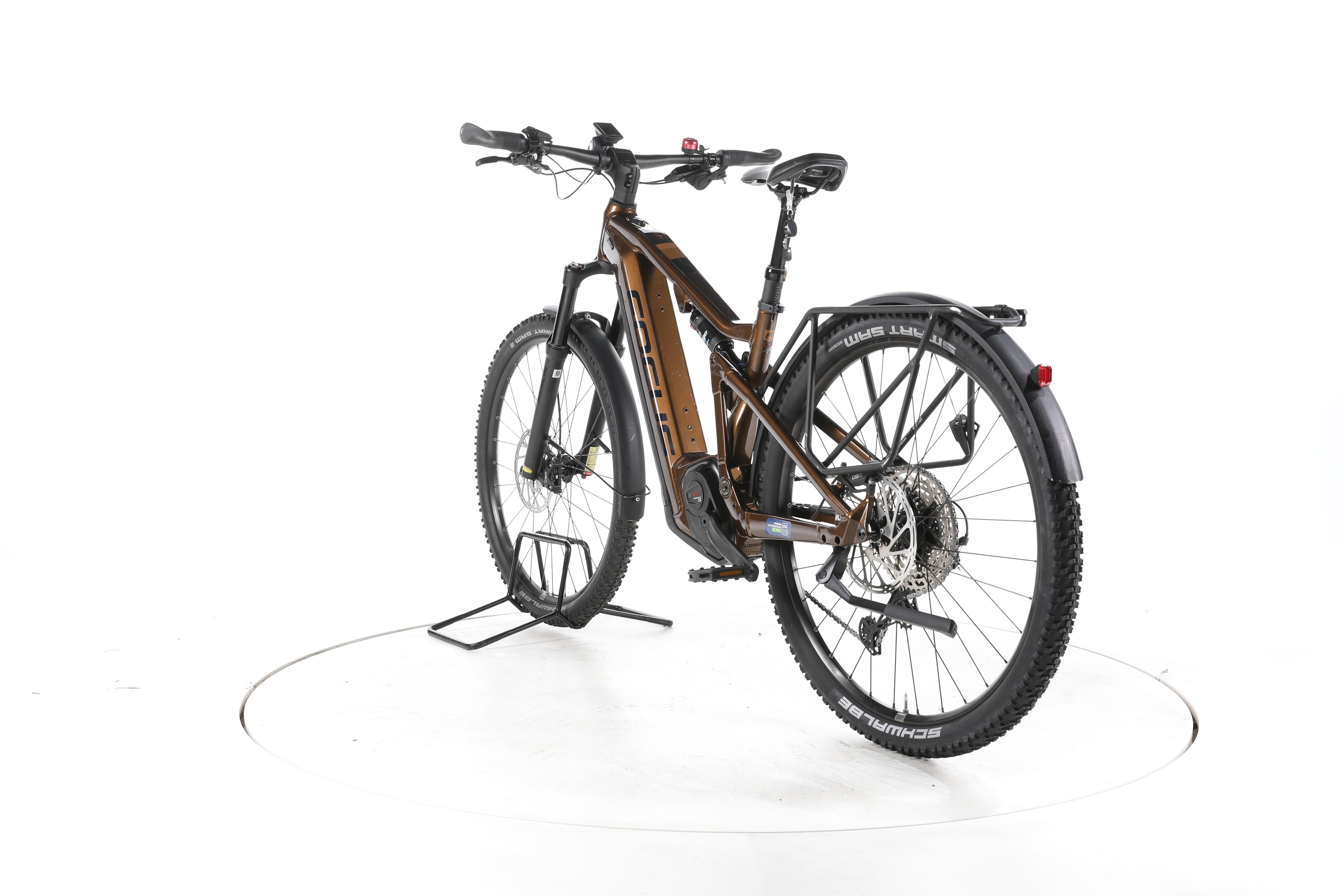 Focus Thron² 6.8 EQP SUV E-Bike - Image 9