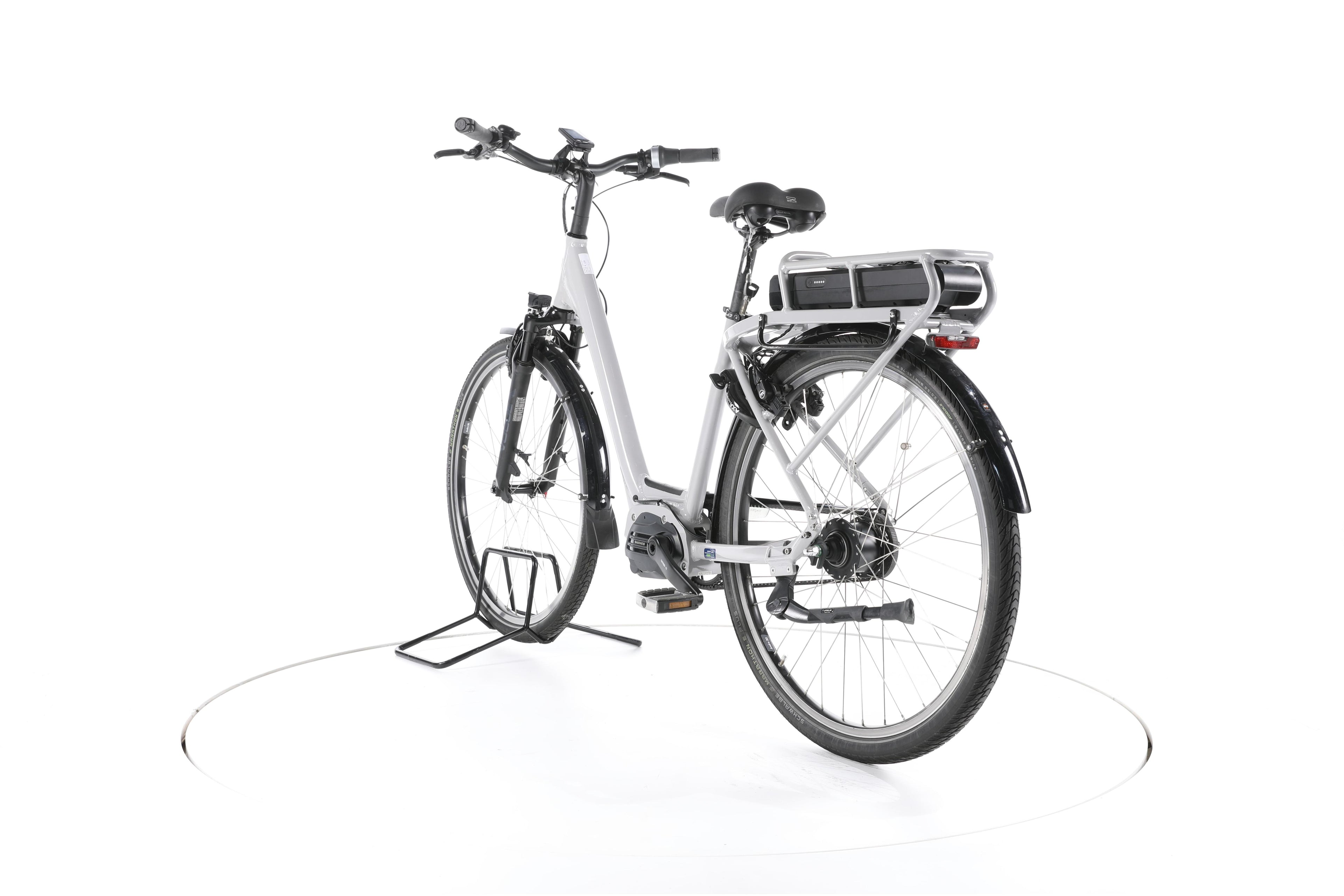 Böttcher Glider X 28 City E-Bike Tiefeinsteiger - Image 9